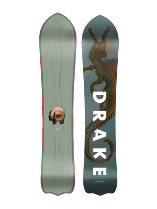 Deska snowboardowa Drake Cocktail