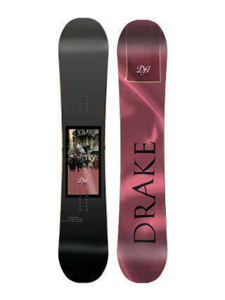 Deska snowboardowa Drake Dfl Pro Wmn