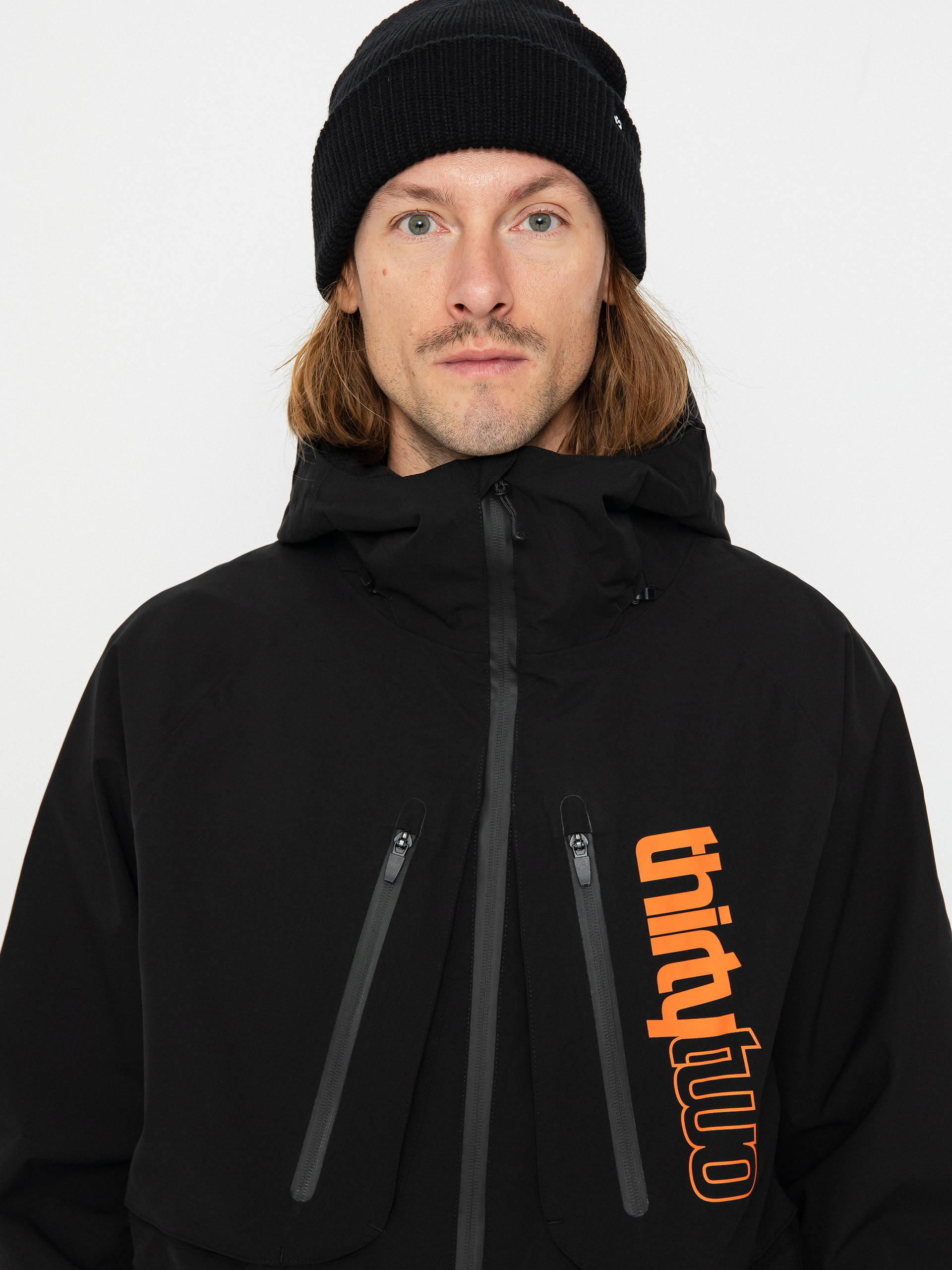 Męska Kurtka snowboardowa ThirtyTwo Tm (black)