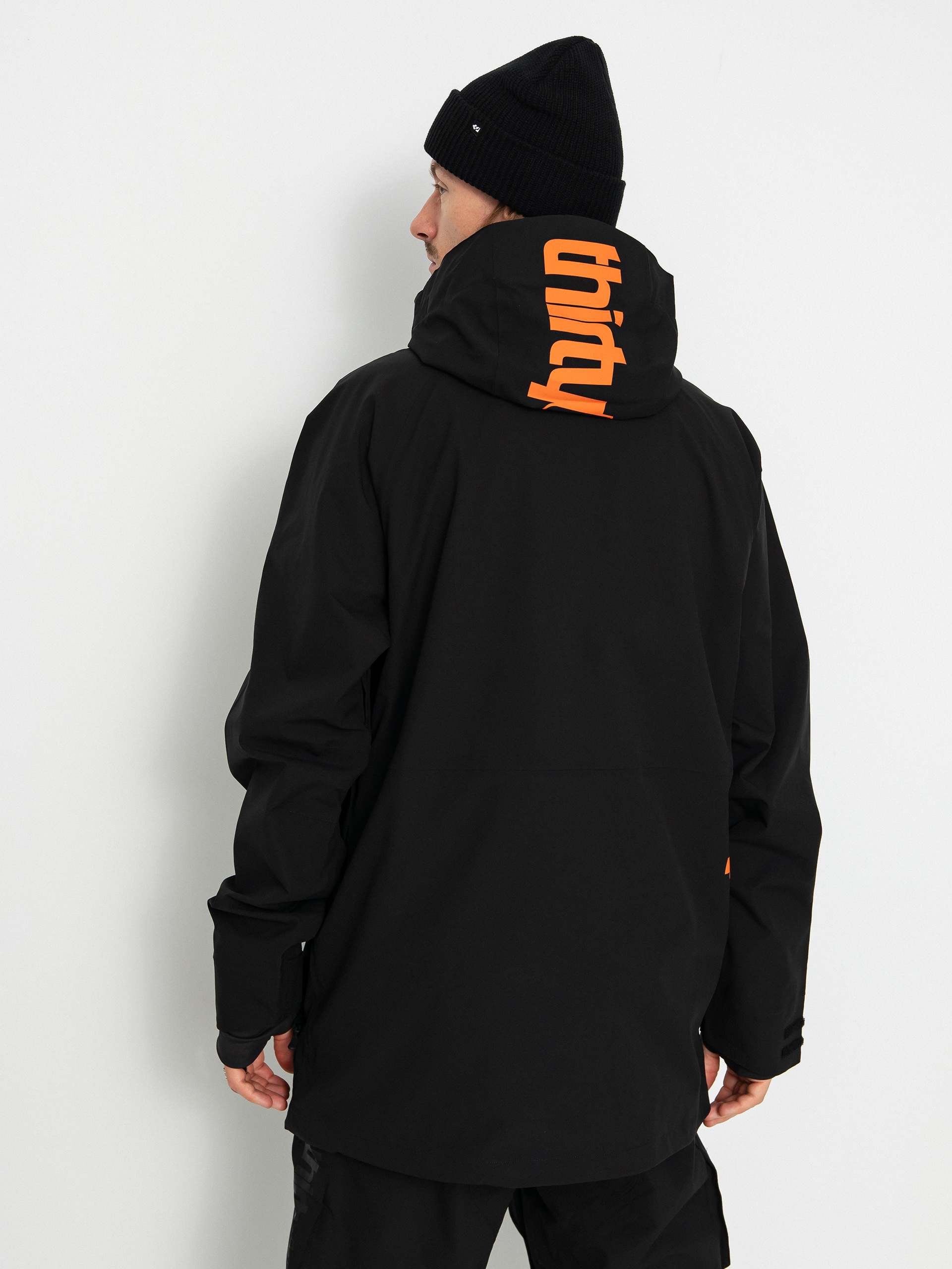 Męska Kurtka snowboardowa ThirtyTwo Tm (black)