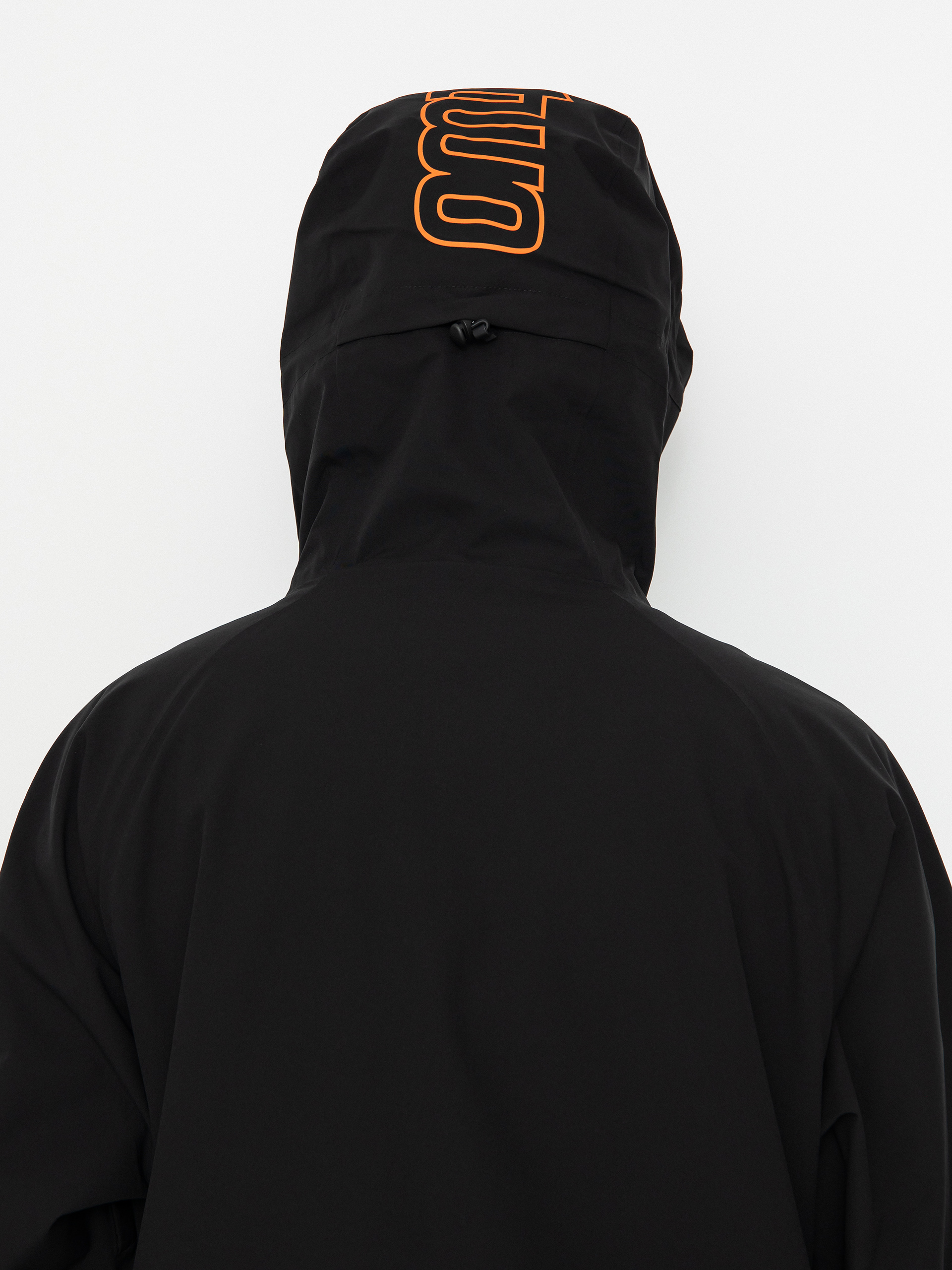 Męska Kurtka snowboardowa ThirtyTwo Tm (black)