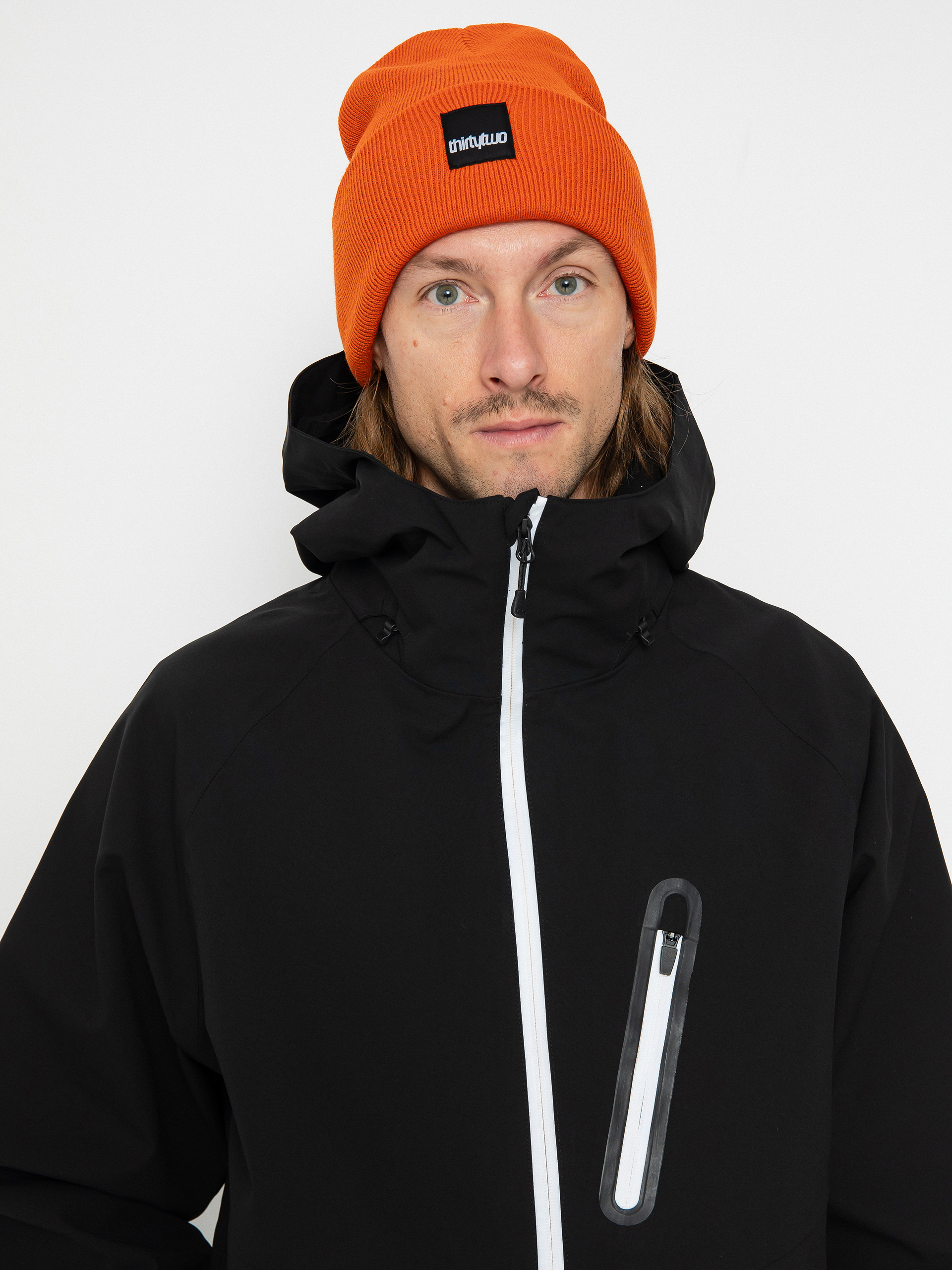 Męska Kurtka snowboardowa ThirtyTwo Grasser (black)