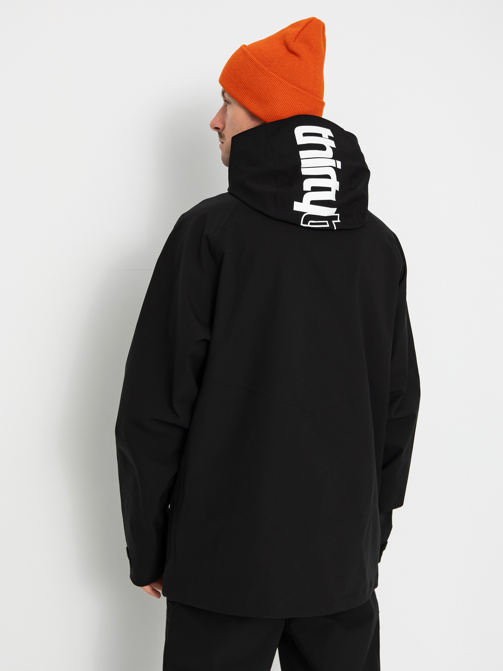 Męska Kurtka snowboardowa ThirtyTwo Grasser (black)