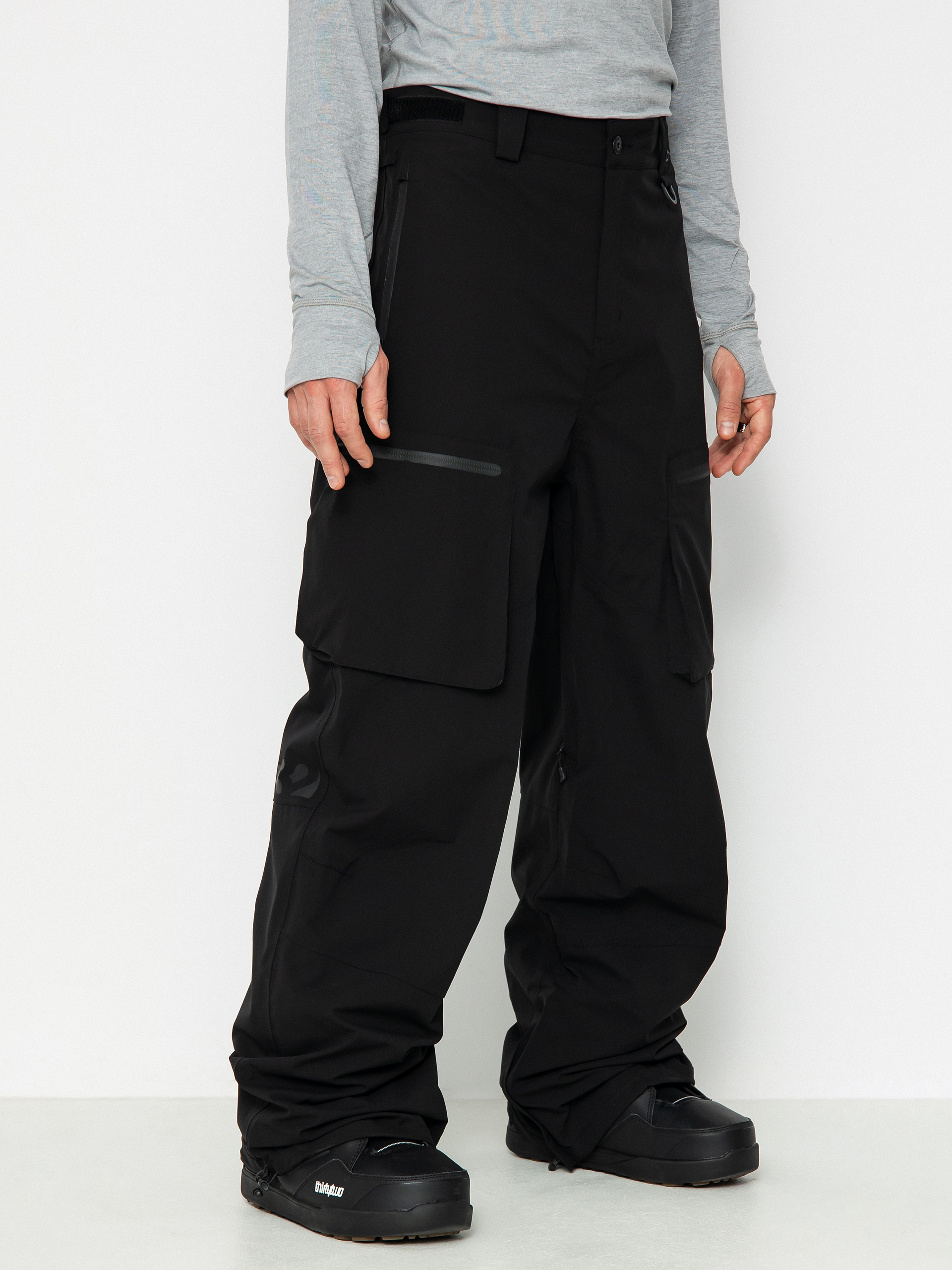 Spodnie snowboardowe ThirtyTwo Tm (black)