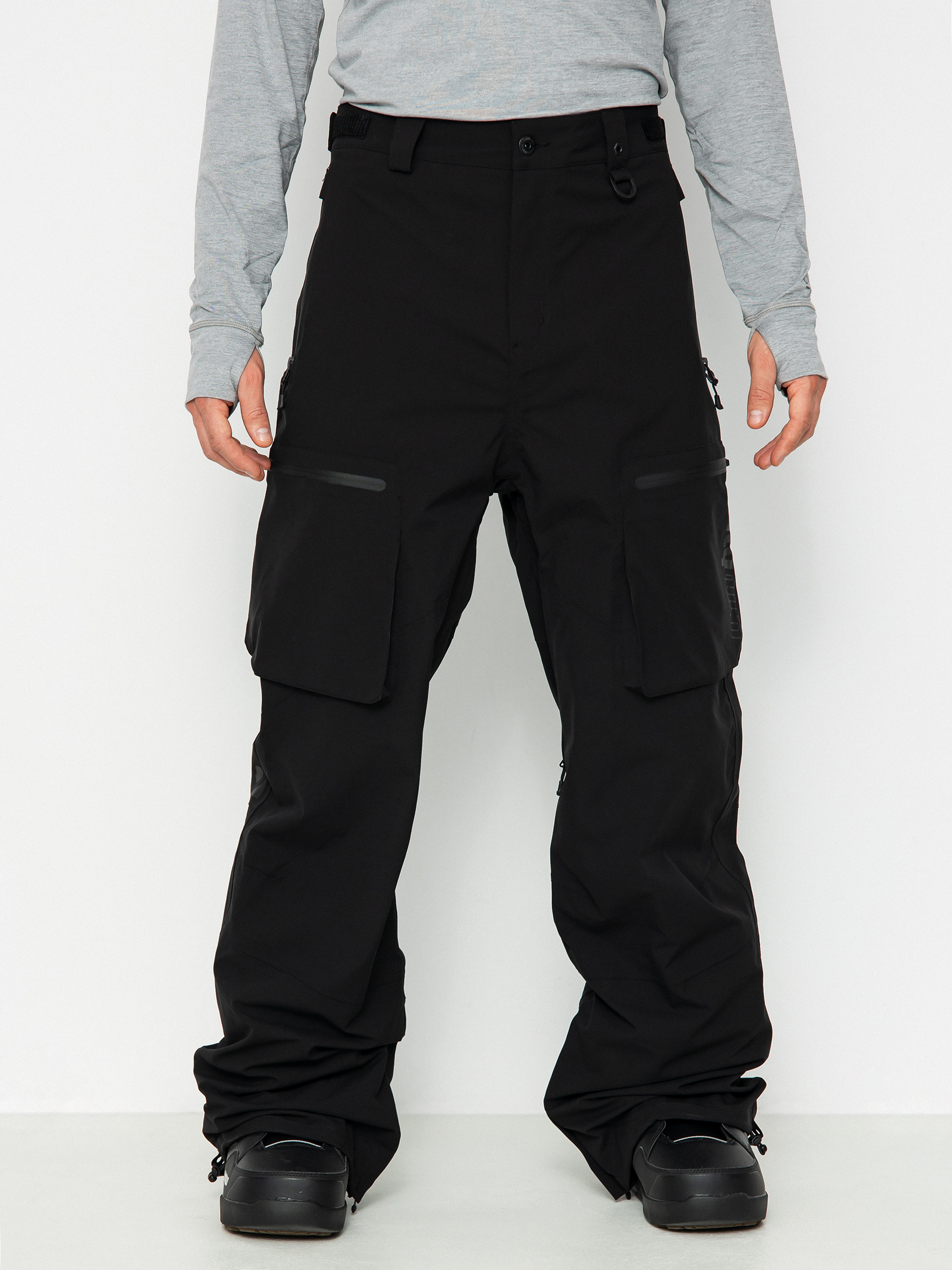Męskie Spodnie snowboardowe ThirtyTwo Tm (black)