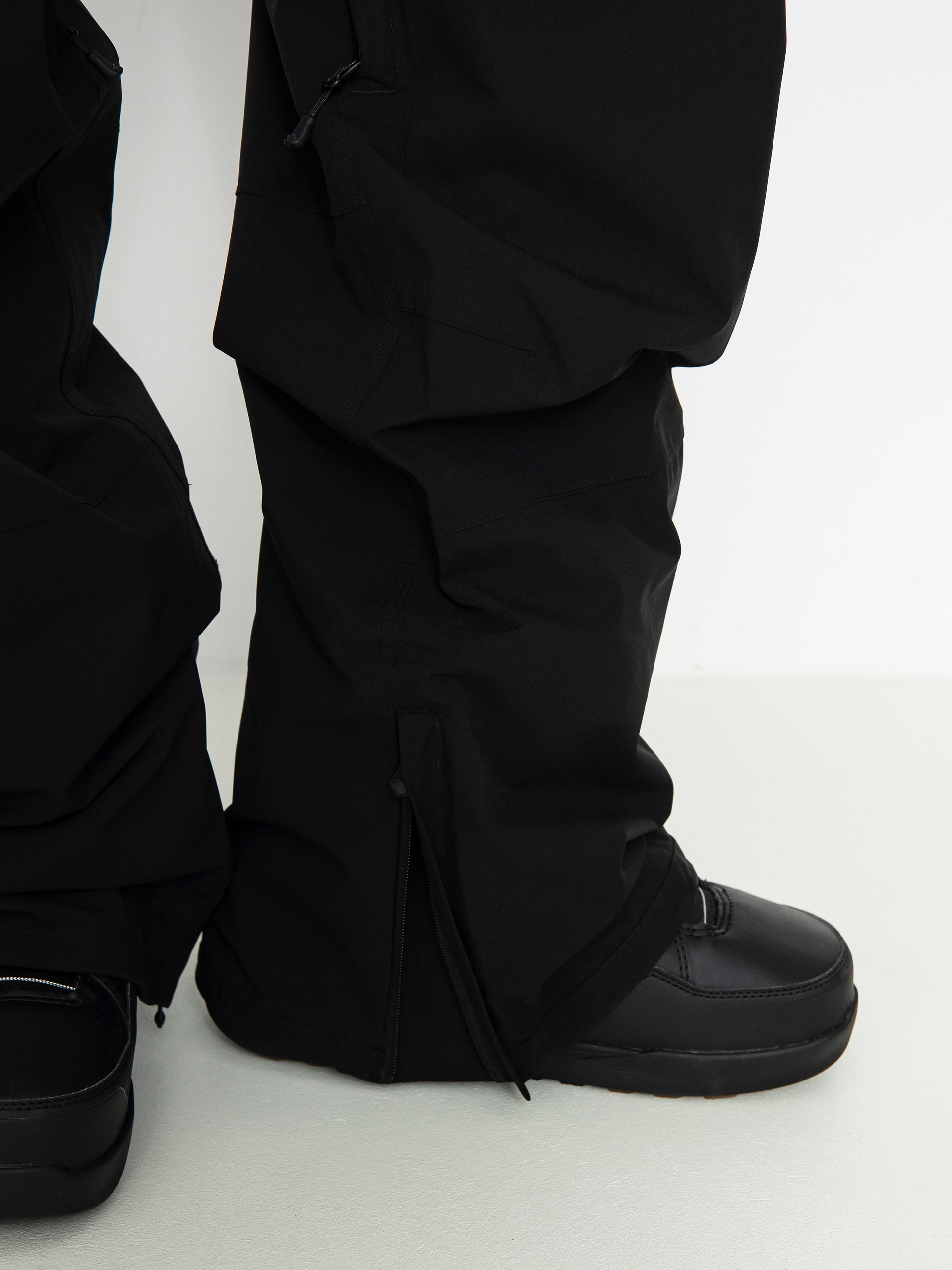 Męskie Spodnie snowboardowe ThirtyTwo Tm (black)