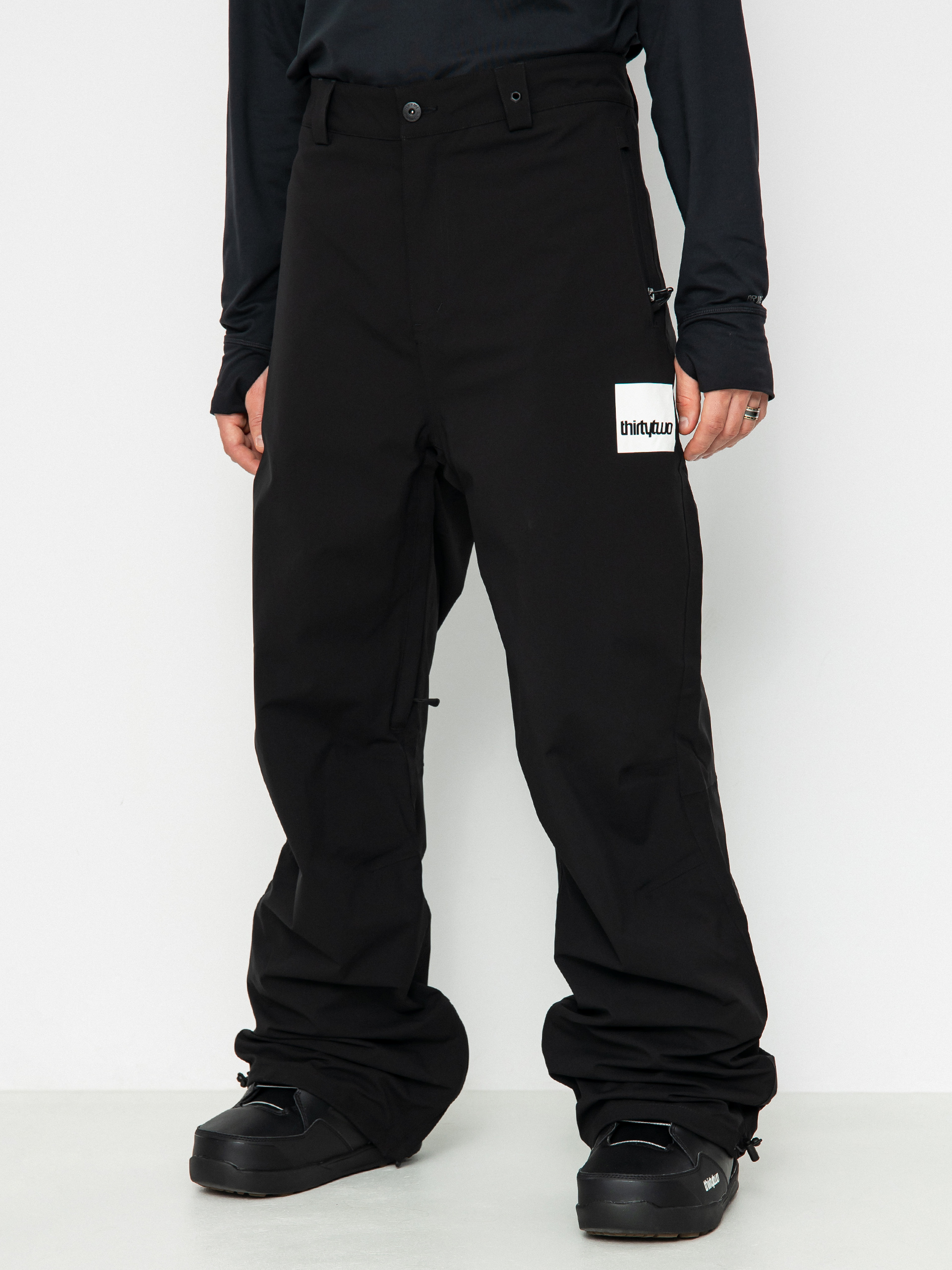 Męskie Spodnie snowboardowe ThirtyTwo Gateway (black)