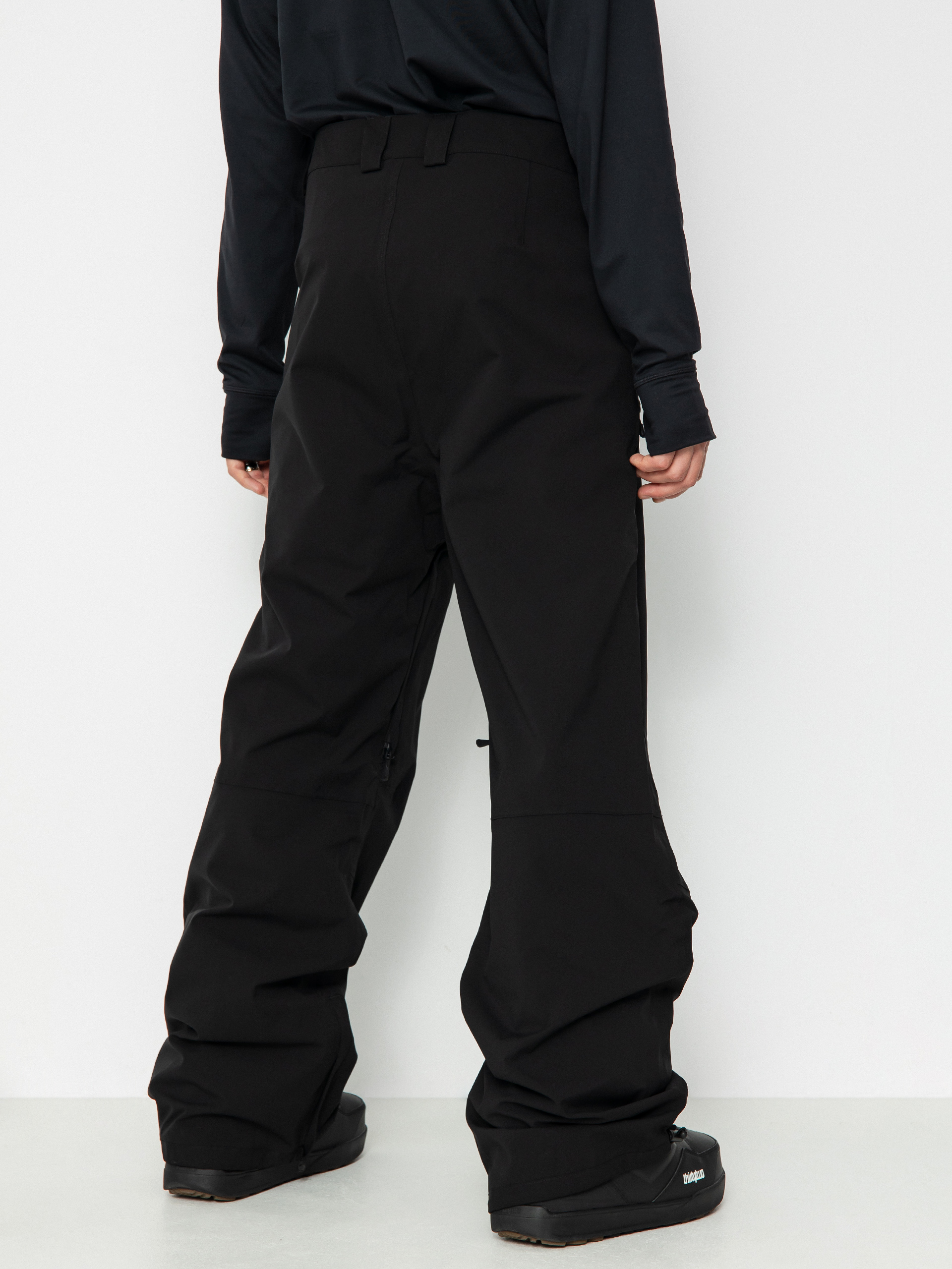 Męskie Spodnie snowboardowe ThirtyTwo Gateway (black)