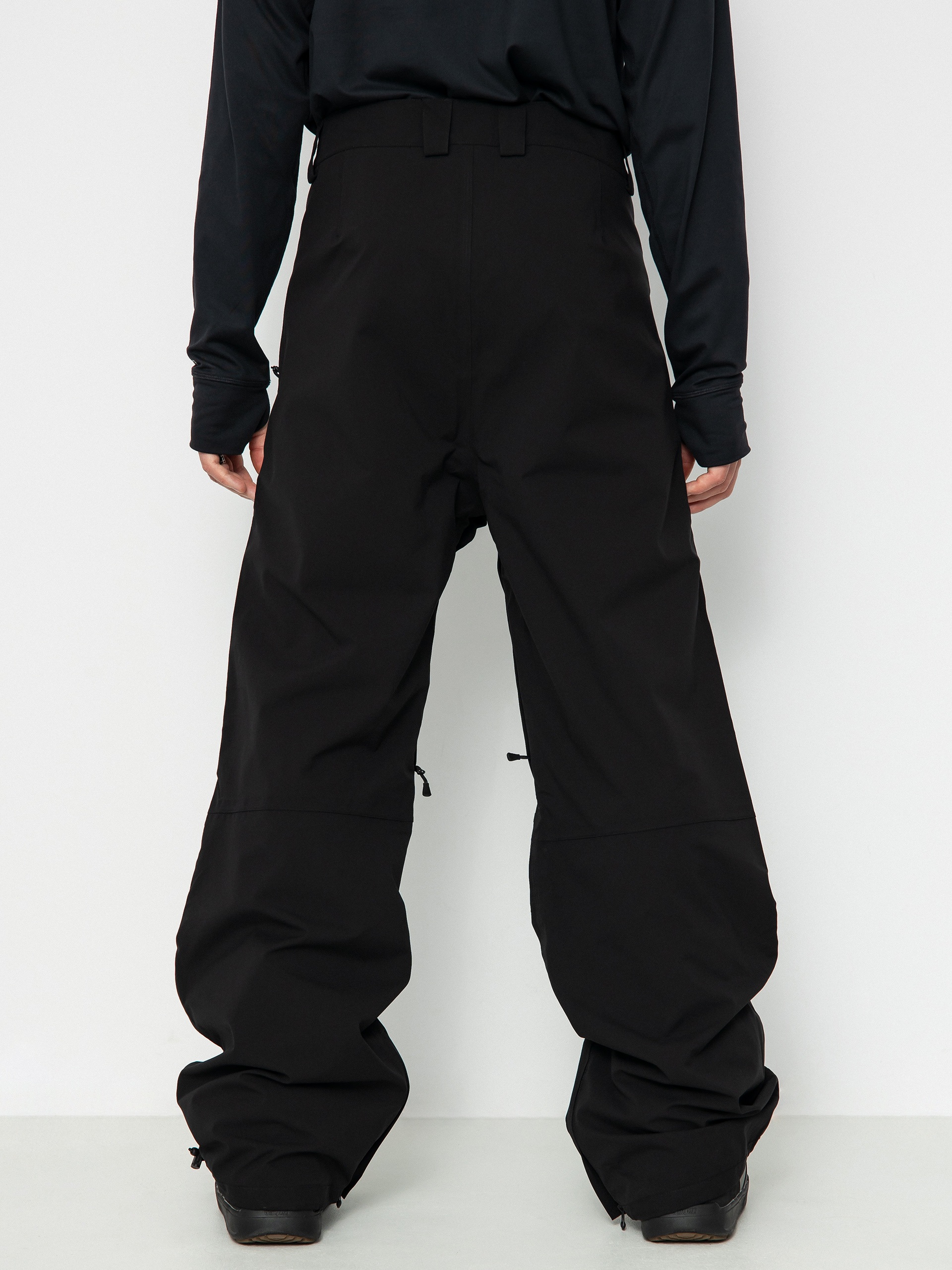 Męskie Spodnie snowboardowe ThirtyTwo Gateway (black)