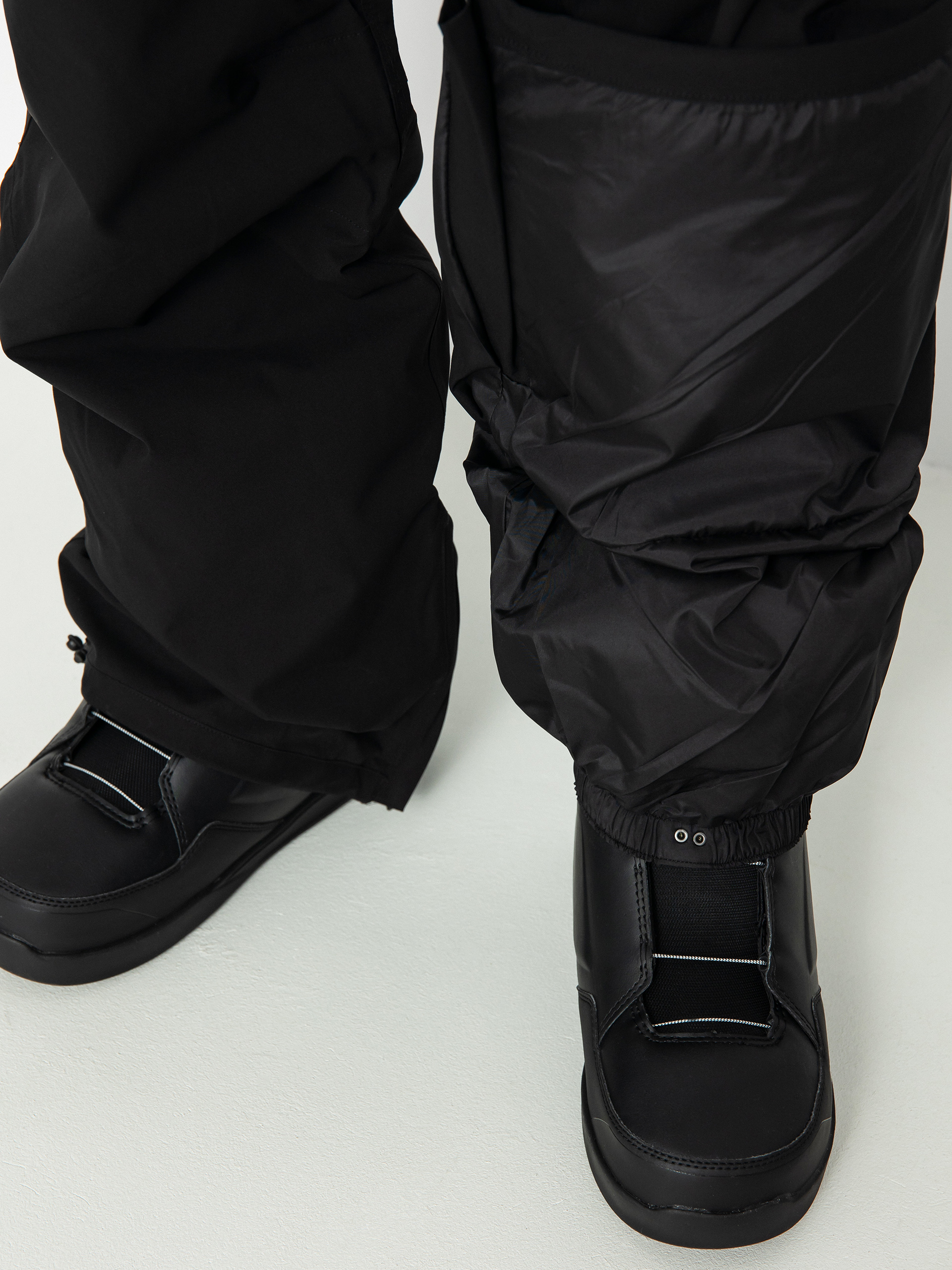 Męskie Spodnie snowboardowe ThirtyTwo Gateway (black)