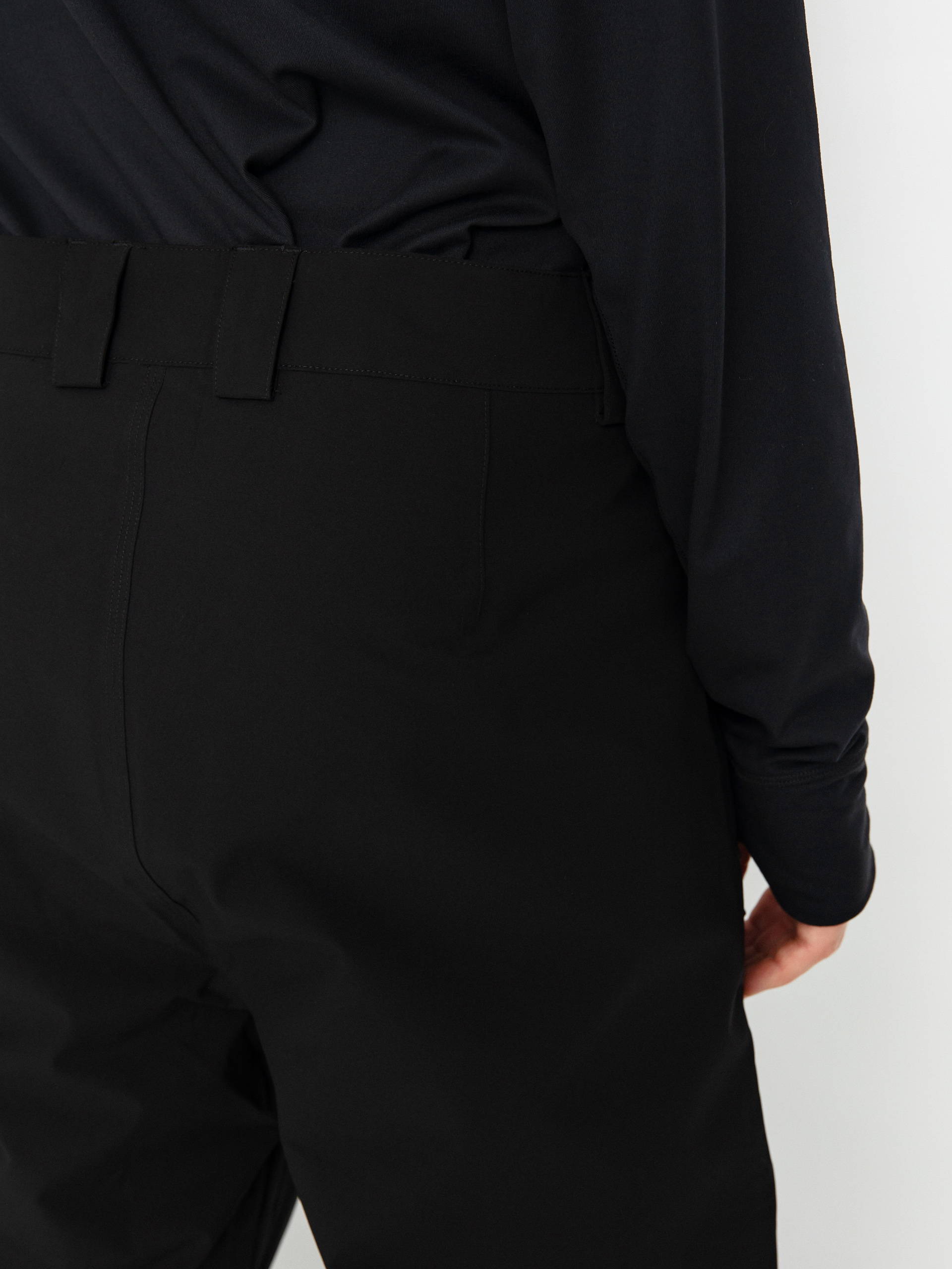 Męskie Spodnie snowboardowe ThirtyTwo Gateway (black)