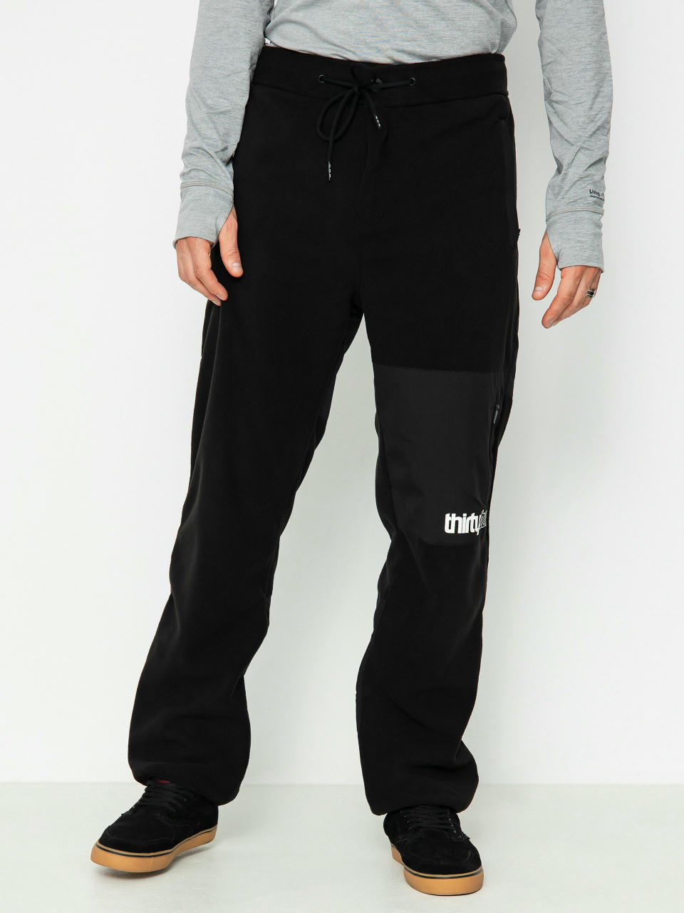 Spodnie ThirtyTwo Rest Stop (black)