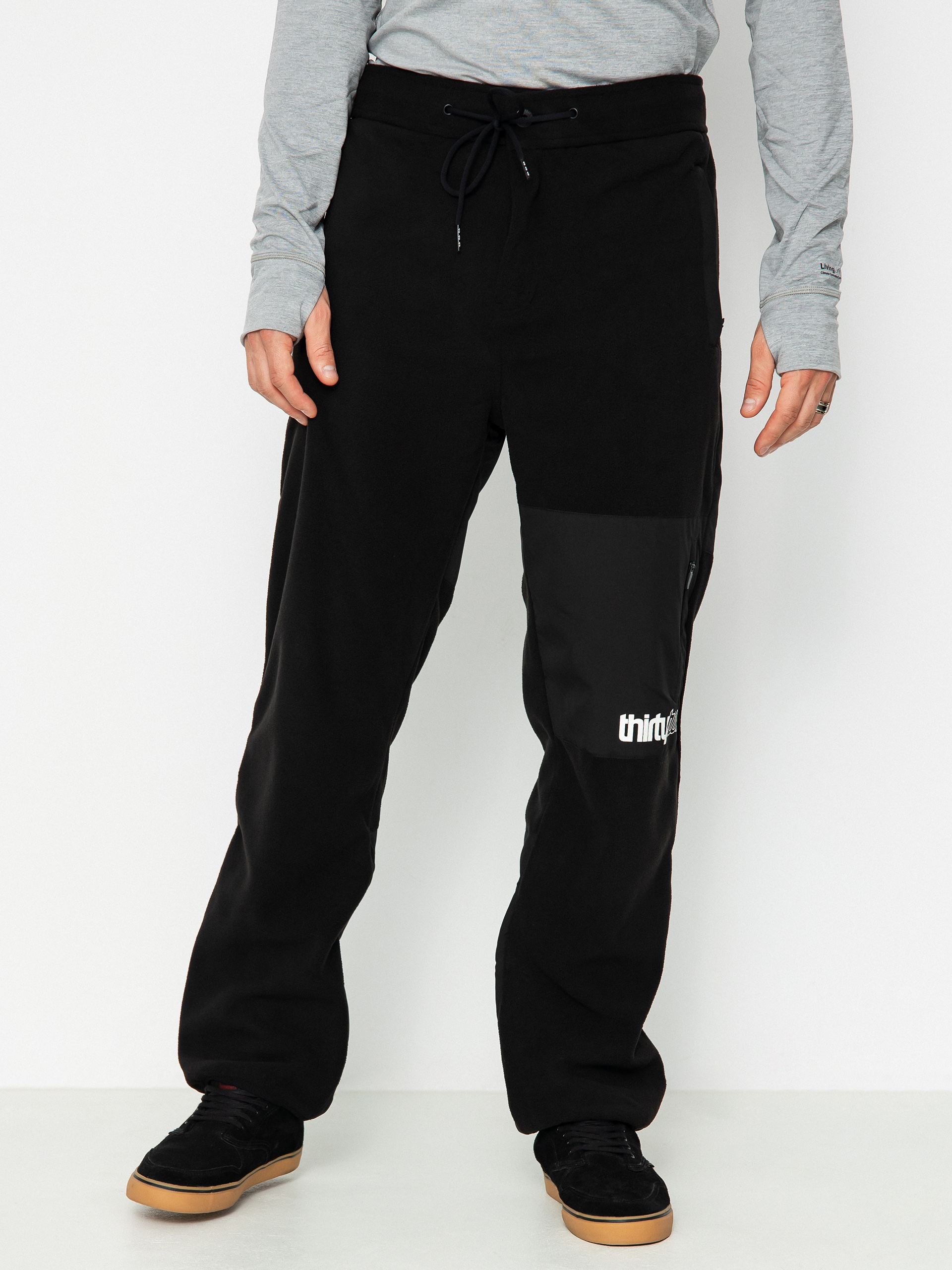 Spodnie ThirtyTwo Rest Stop (black)