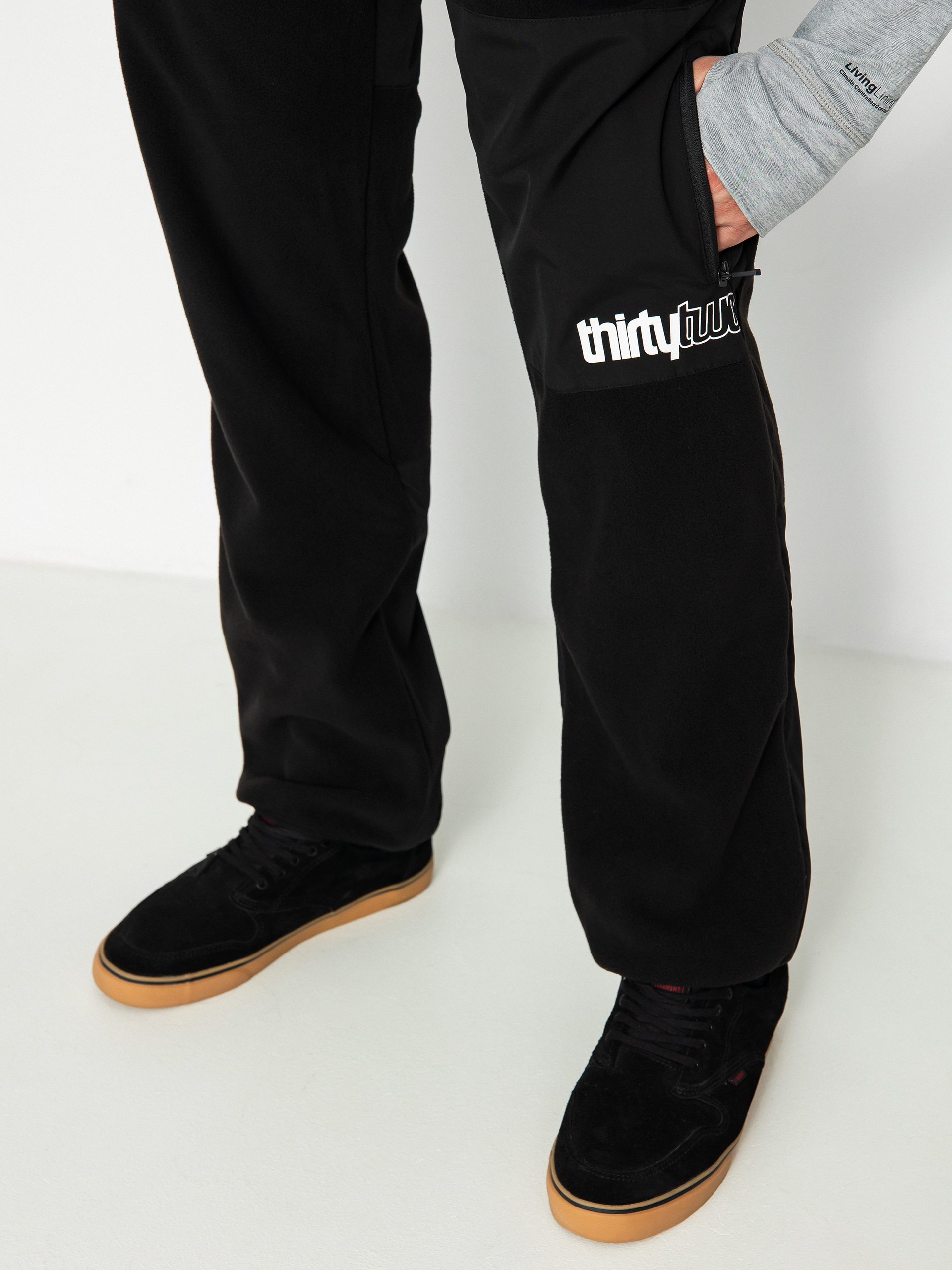 Spodnie ThirtyTwo Rest Stop (black)