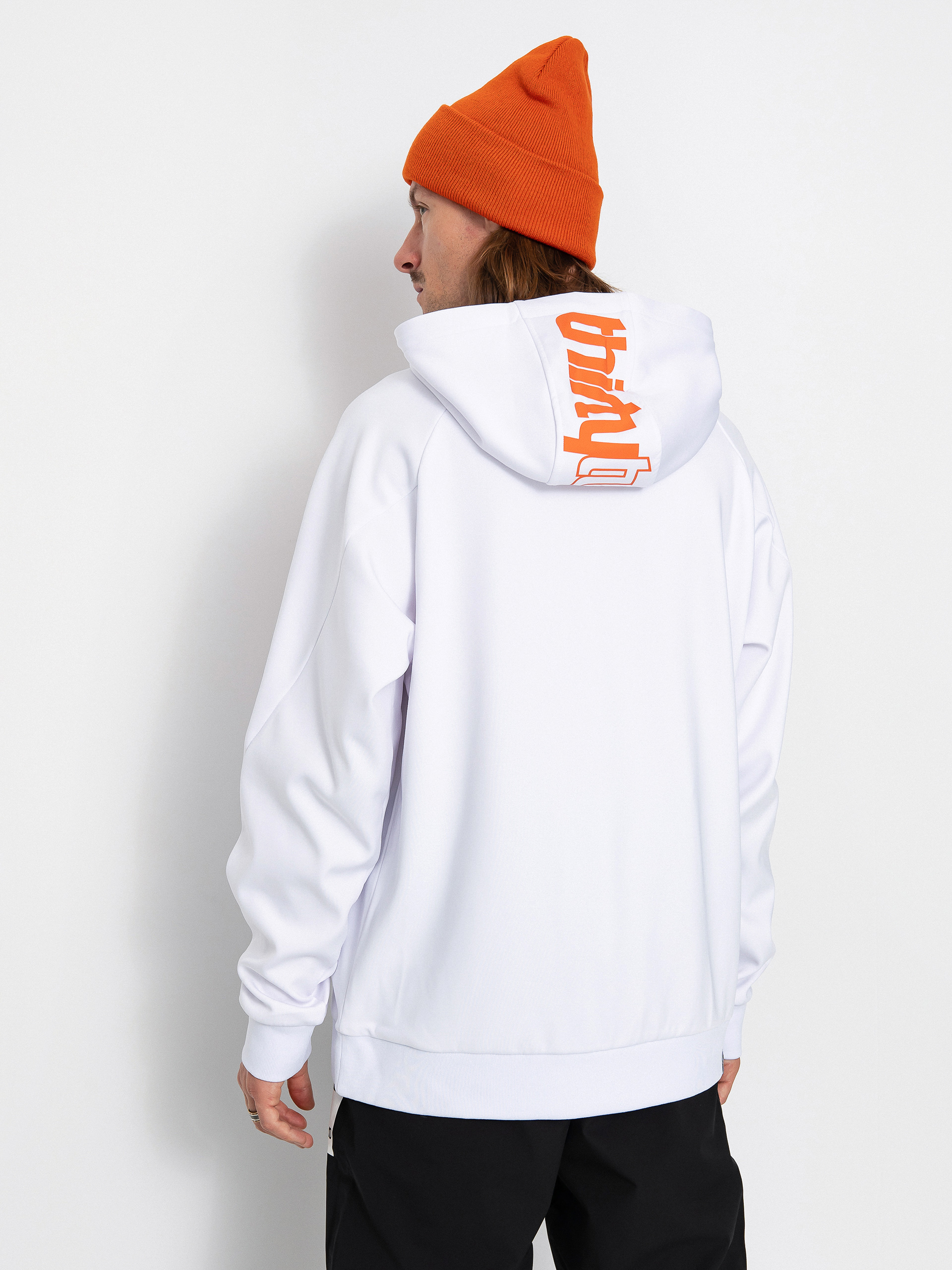 Męska Bluza aktywna ThirtyTwo Franchise Tech (white)