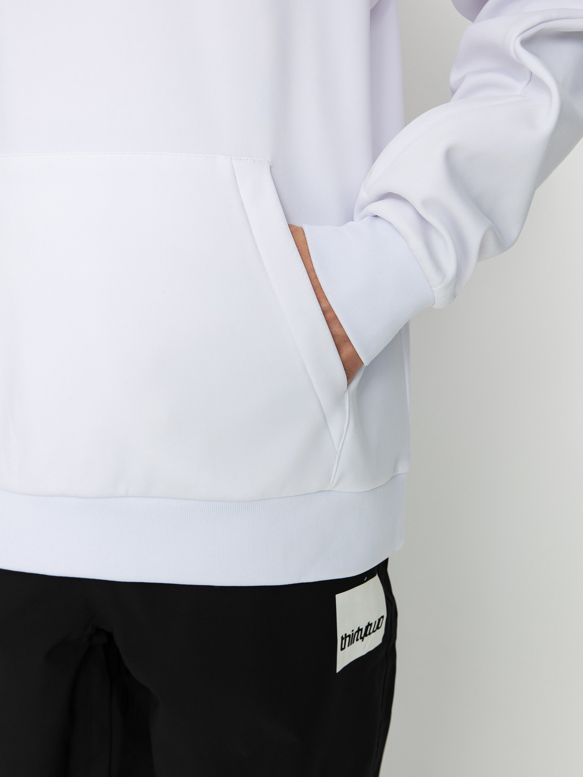 Męska Bluza aktywna ThirtyTwo Franchise Tech (white)