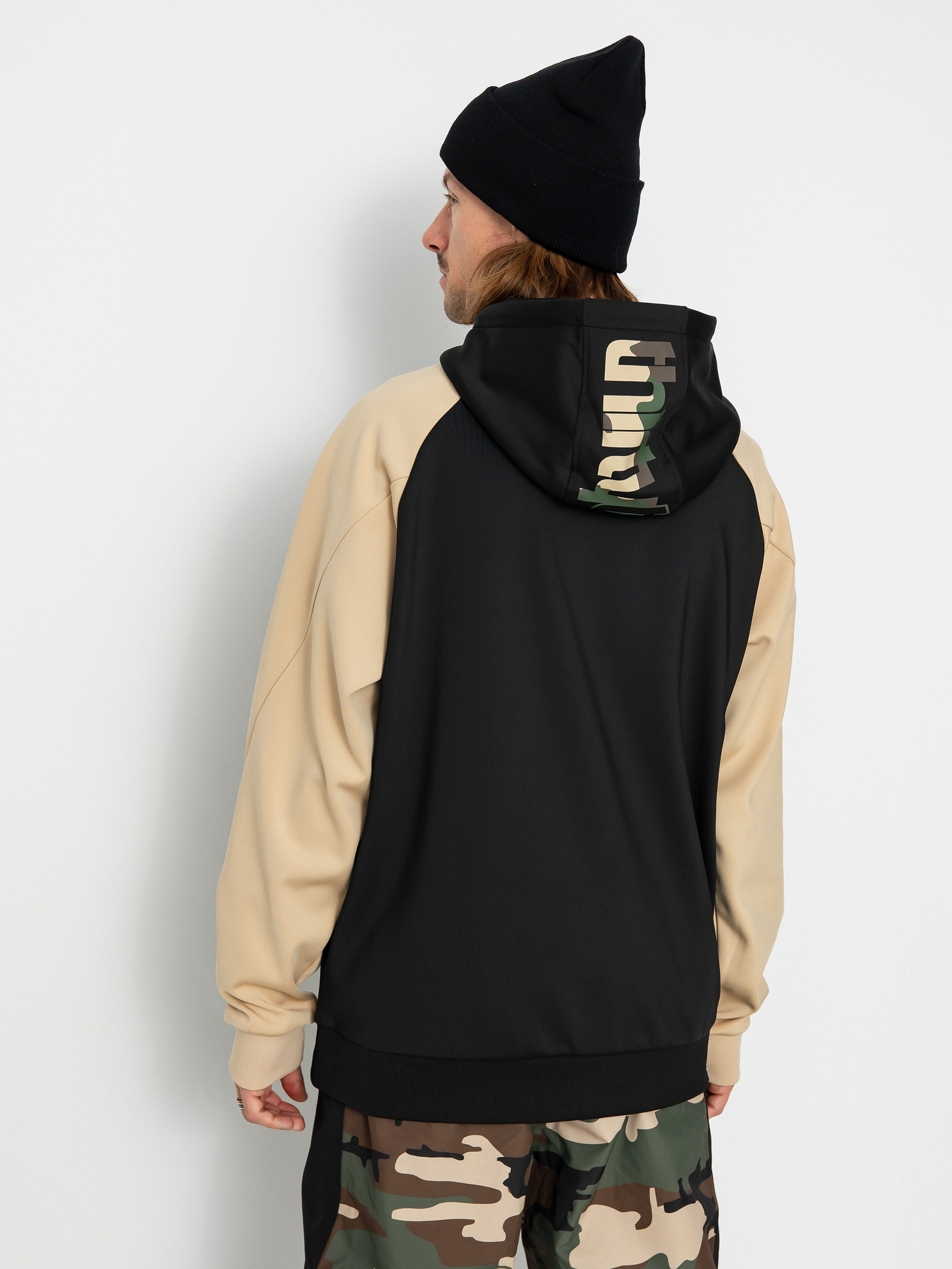 Męska Bluza aktywna ThirtyTwo Franchise Tech (camo)