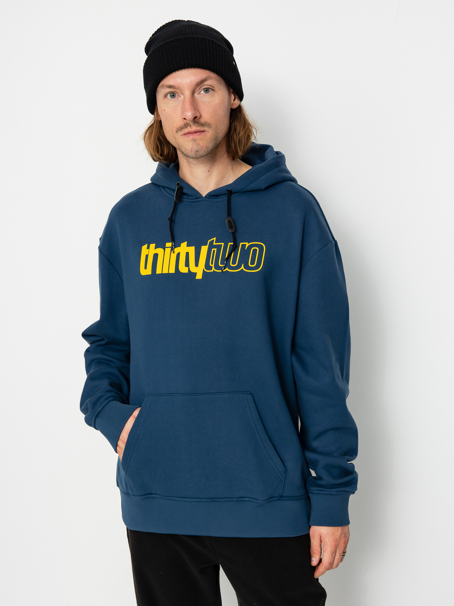 Męska Bluza aktywna ThirtyTwo Double Tech (navy)