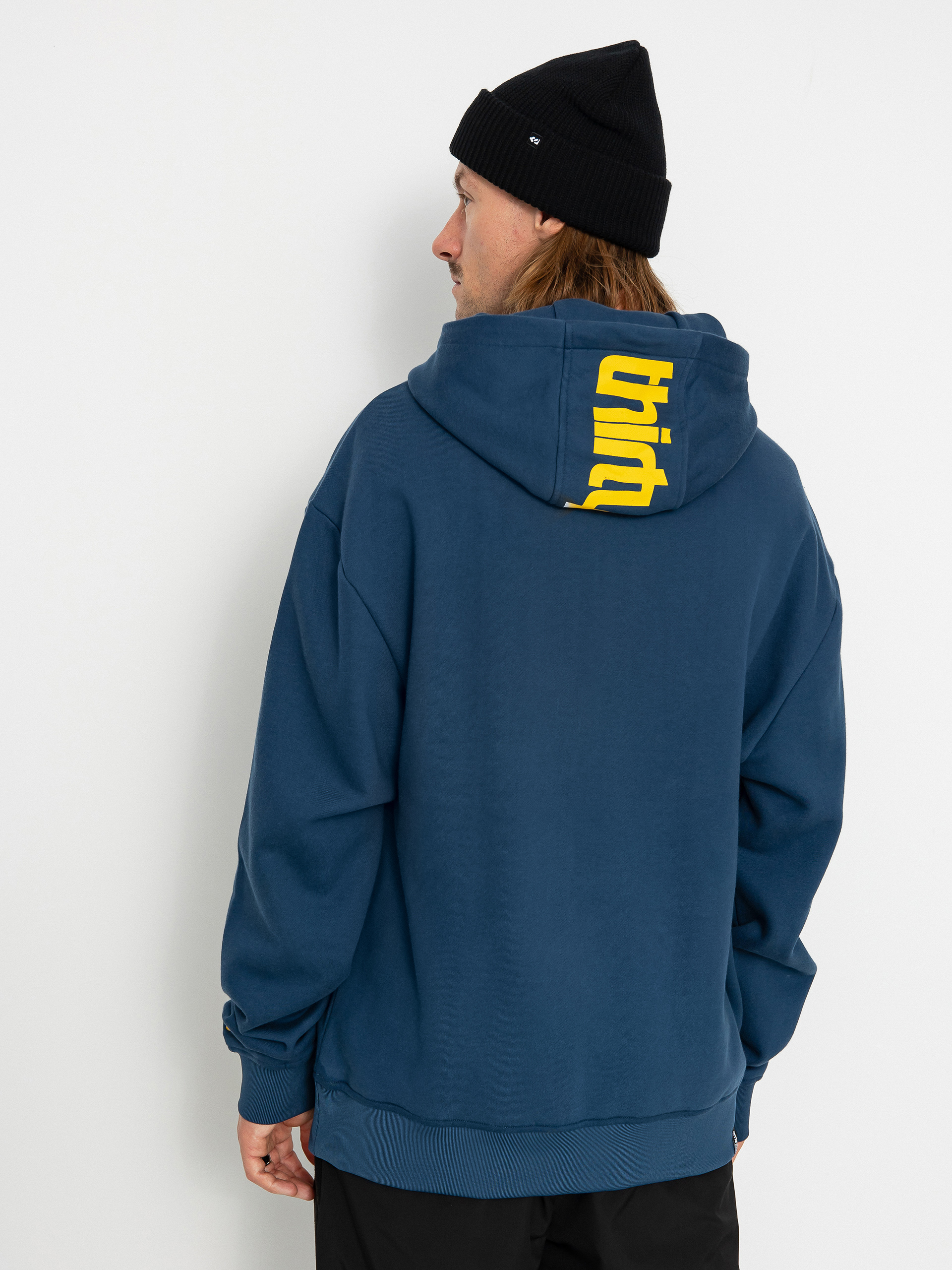 Męska Bluza aktywna ThirtyTwo Double Tech (navy)