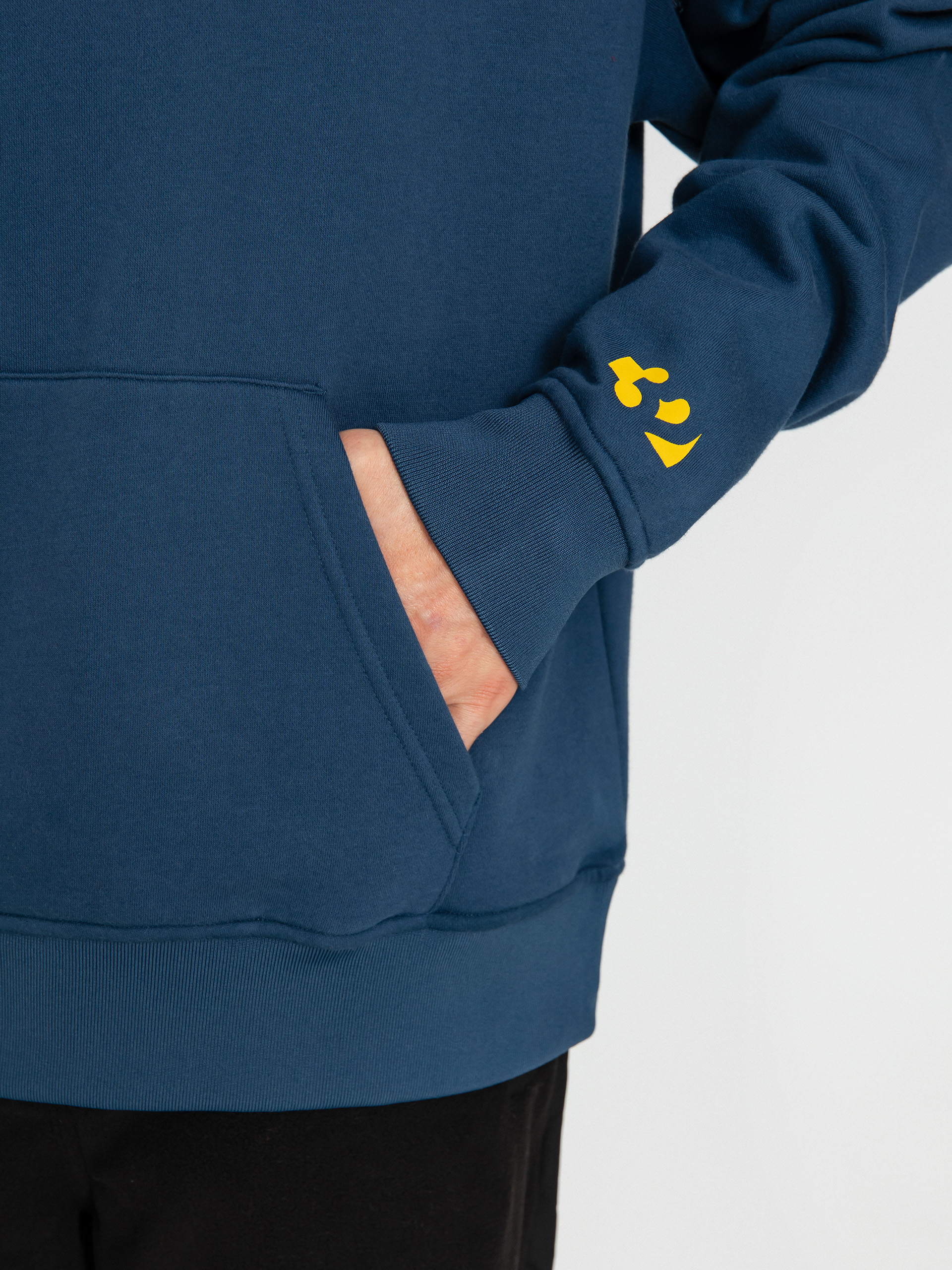 Męska Bluza aktywna ThirtyTwo Double Tech (navy)