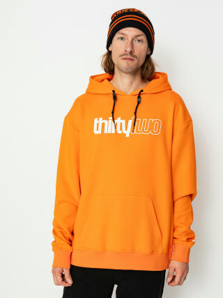 Bluza aktywna ThirtyTwo Double Tech (orange)