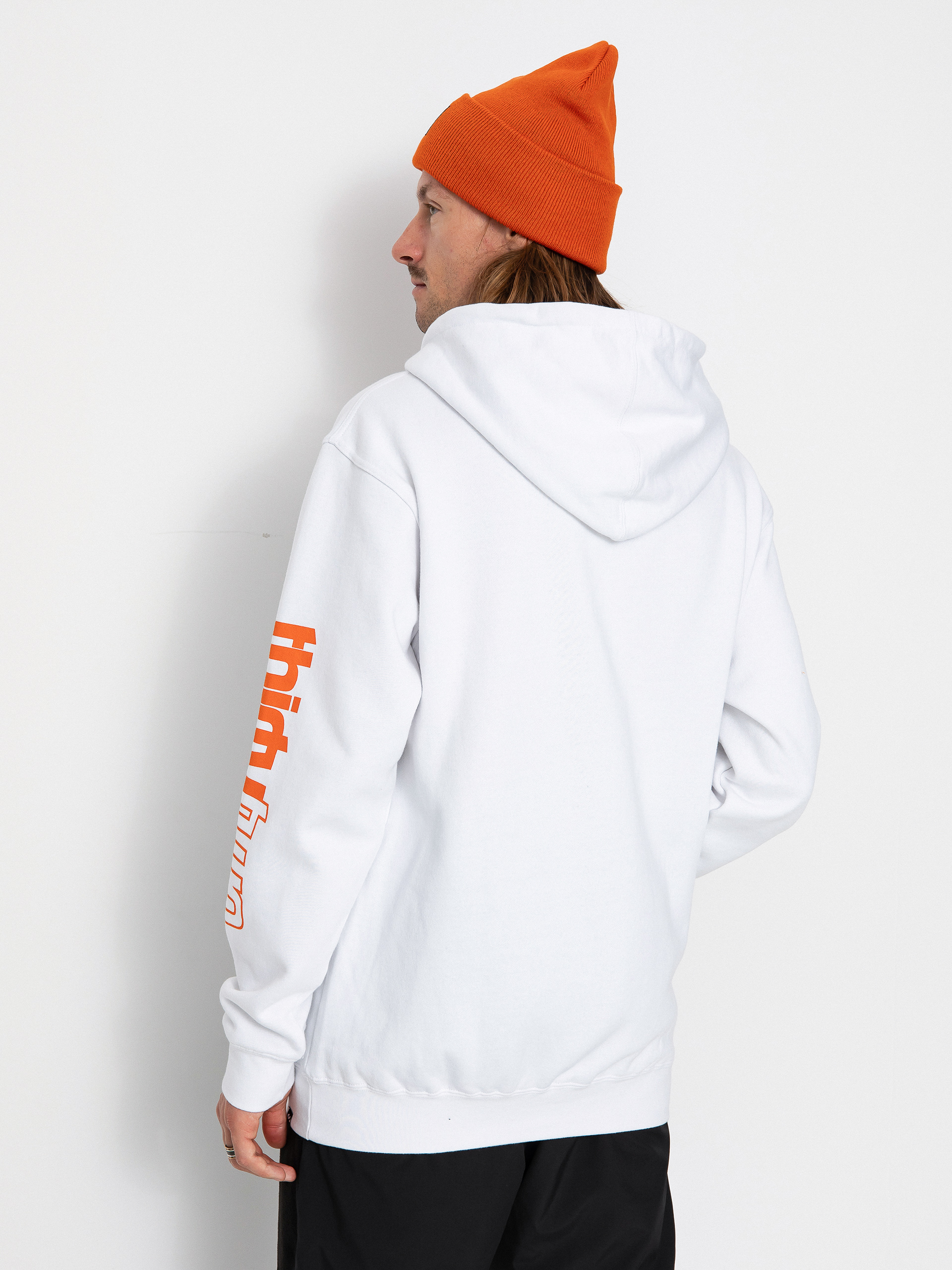 Bluza z kapturem ThirtyTwo Double (white)