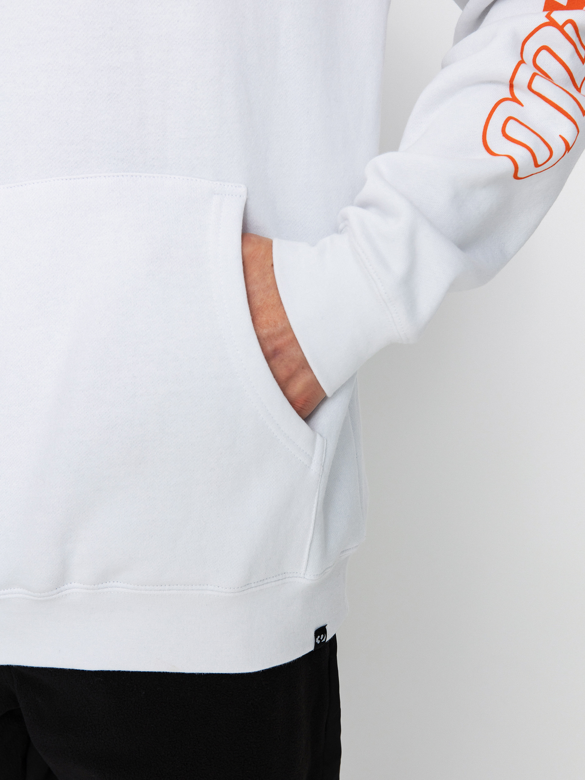 Bluza z kapturem ThirtyTwo Double (white)