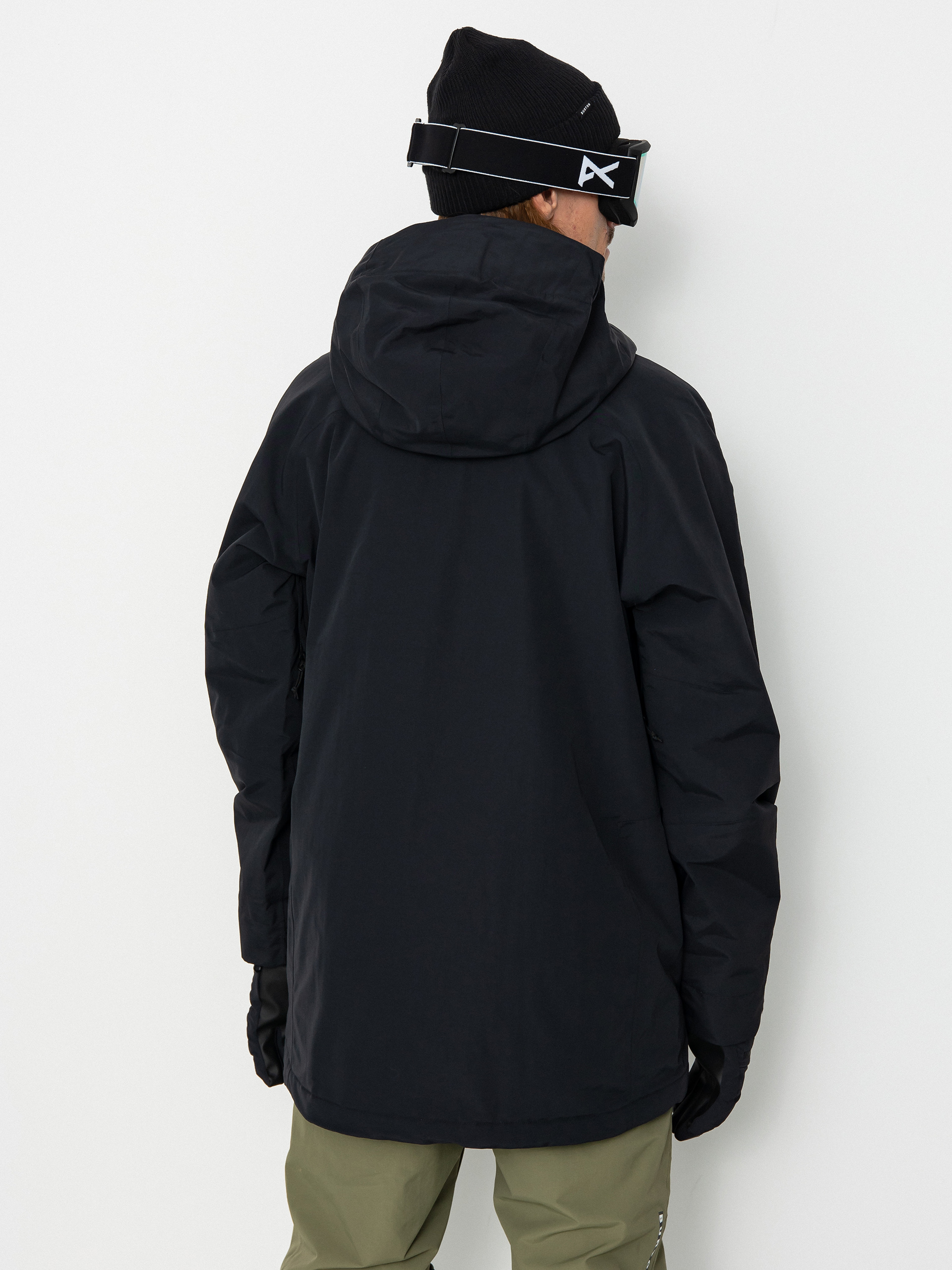 Męska Kurtka snowboardowa Burton Covert 2.0 (true black)