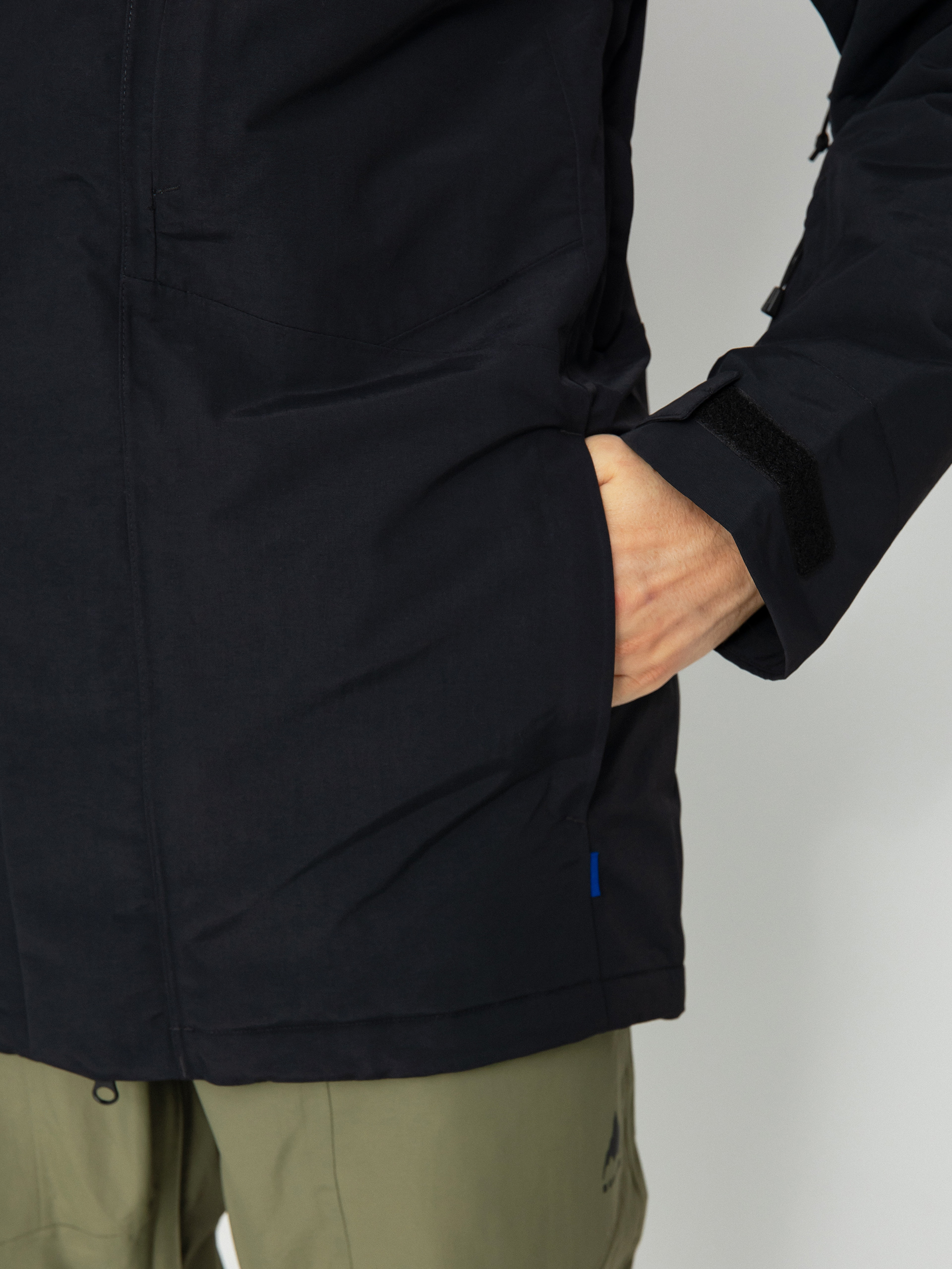 Męska Kurtka snowboardowa Burton Covert 2.0 (true black)