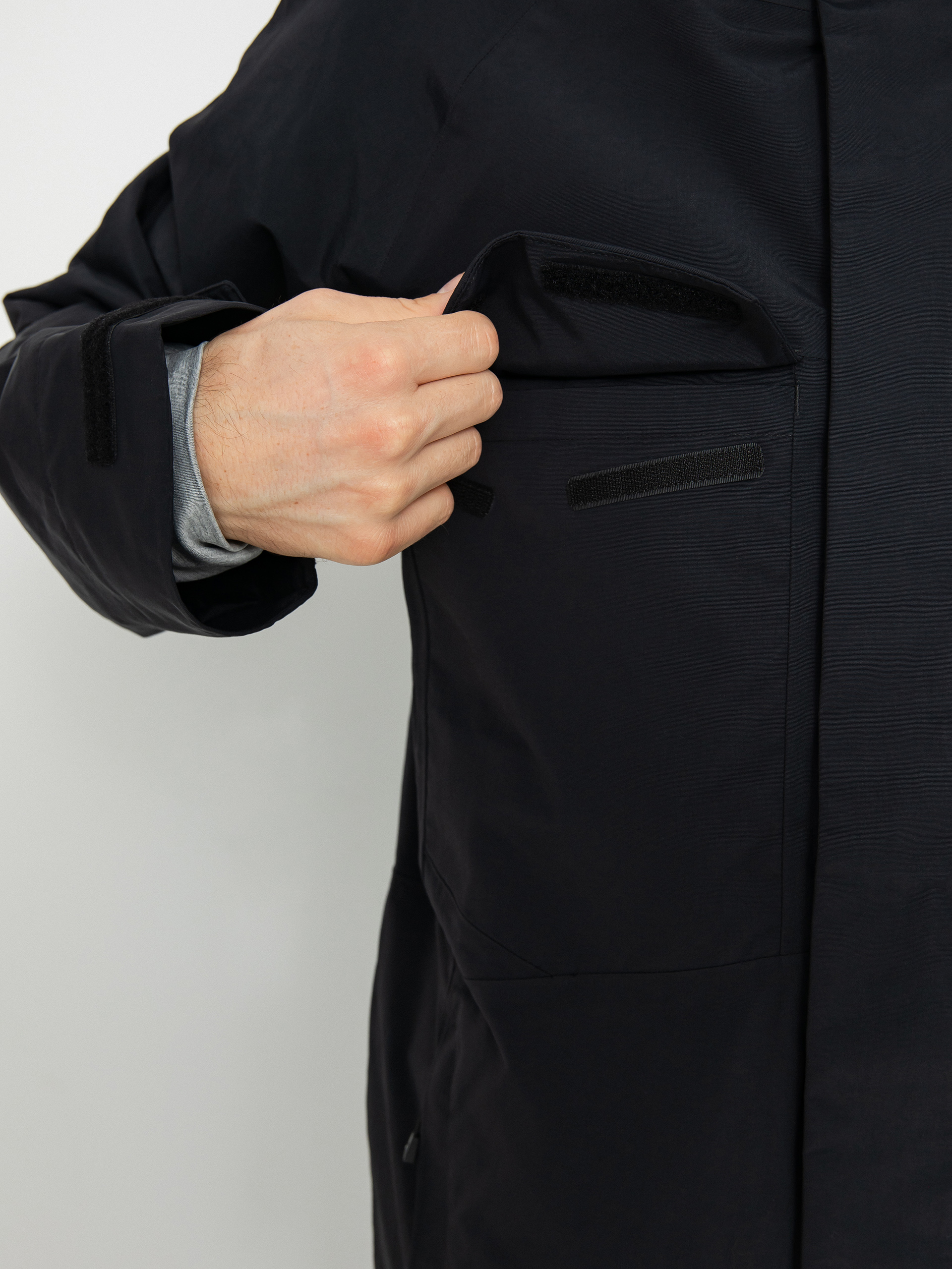 Męska Kurtka snowboardowa Burton Covert 2.0 (true black)