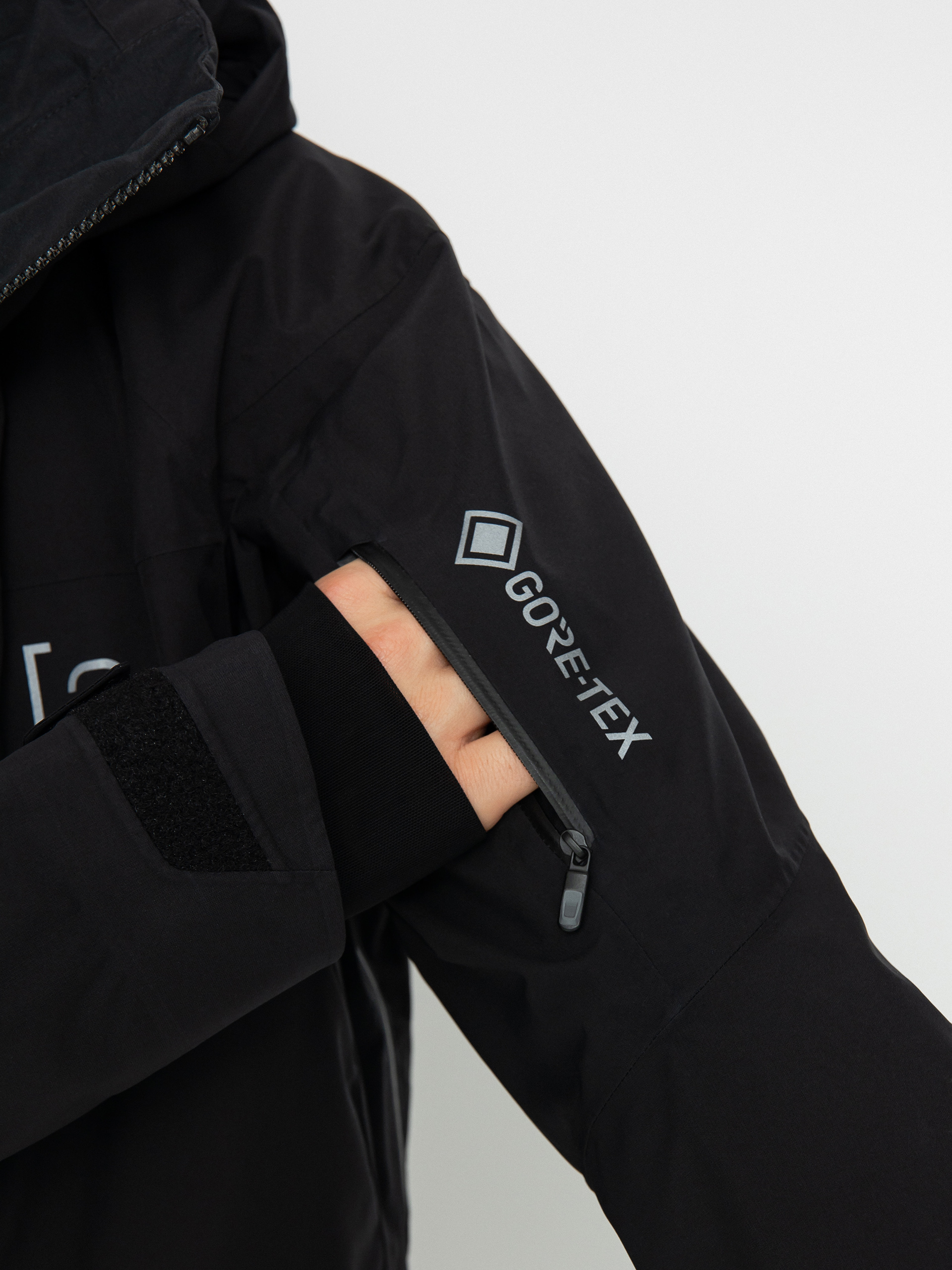 Męska Kurtka snowboardowa Burton Ak Gore Swash (true black)