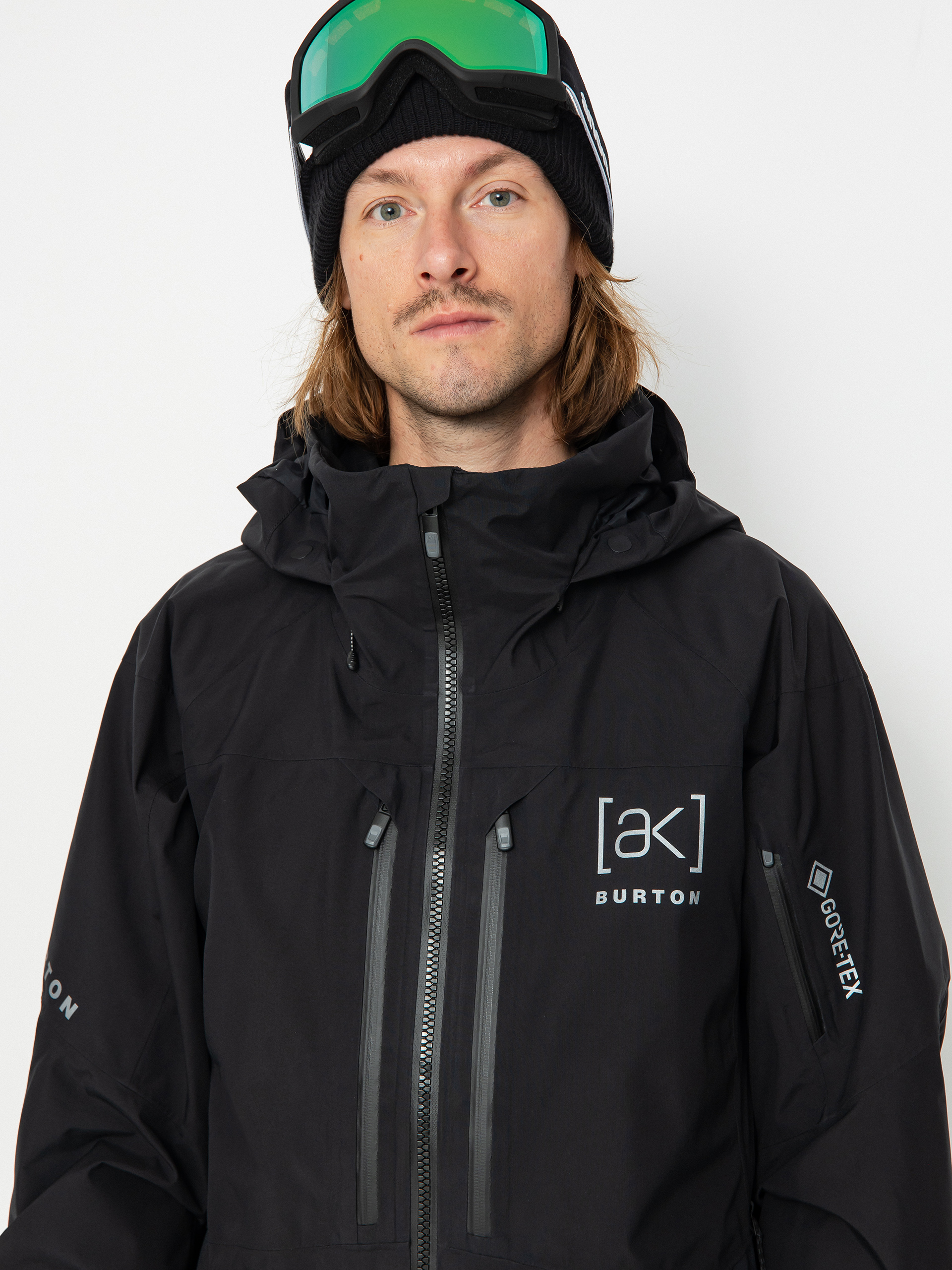 Męska Kurtka snowboardowa Burton Ak Gore Swash (true black)