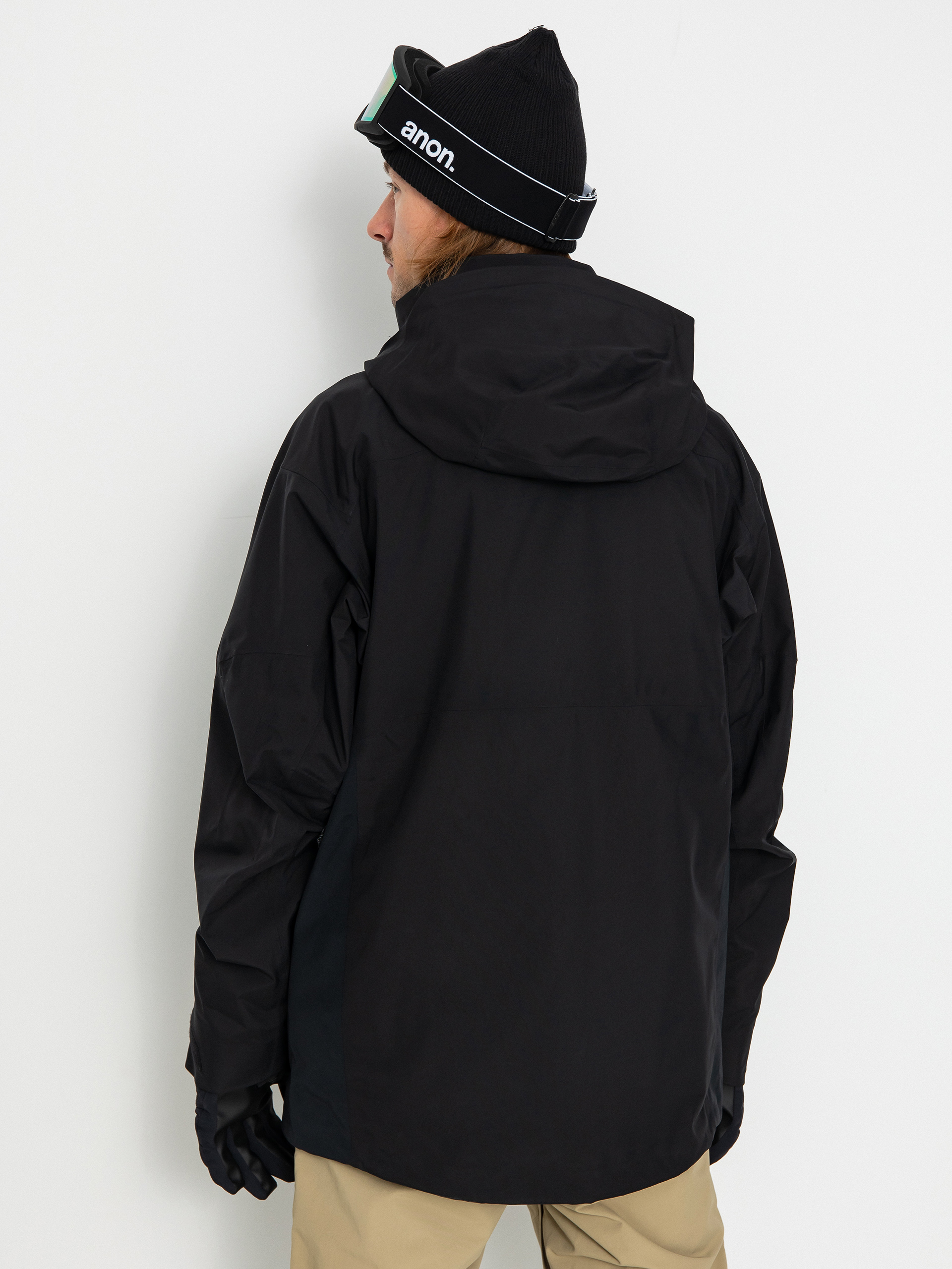 Męska Kurtka snowboardowa Burton Ak Gore Swash (true black)