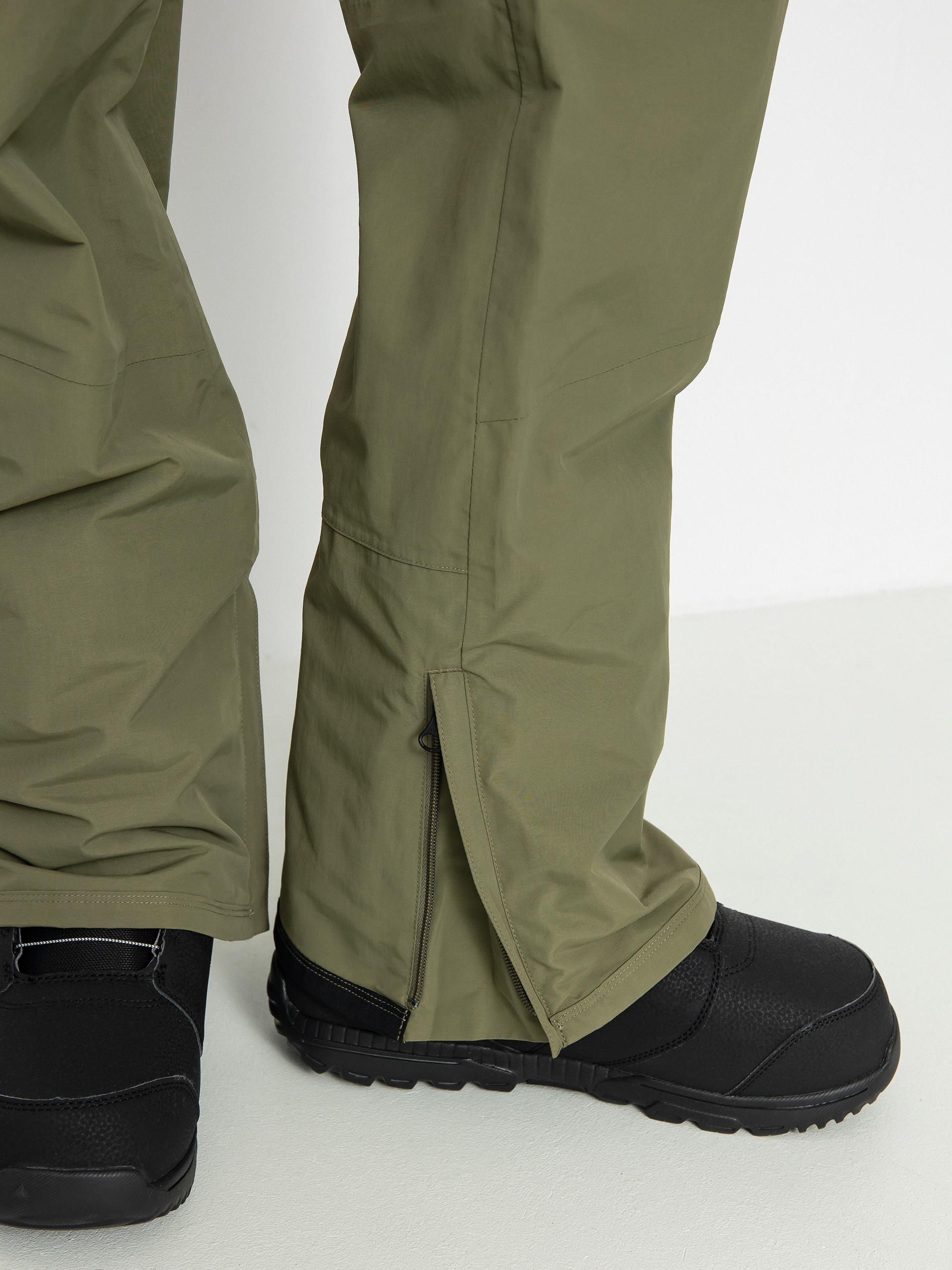 Męskie Spodnie snowboardowe Burton Covert 2.0 (forest moss)