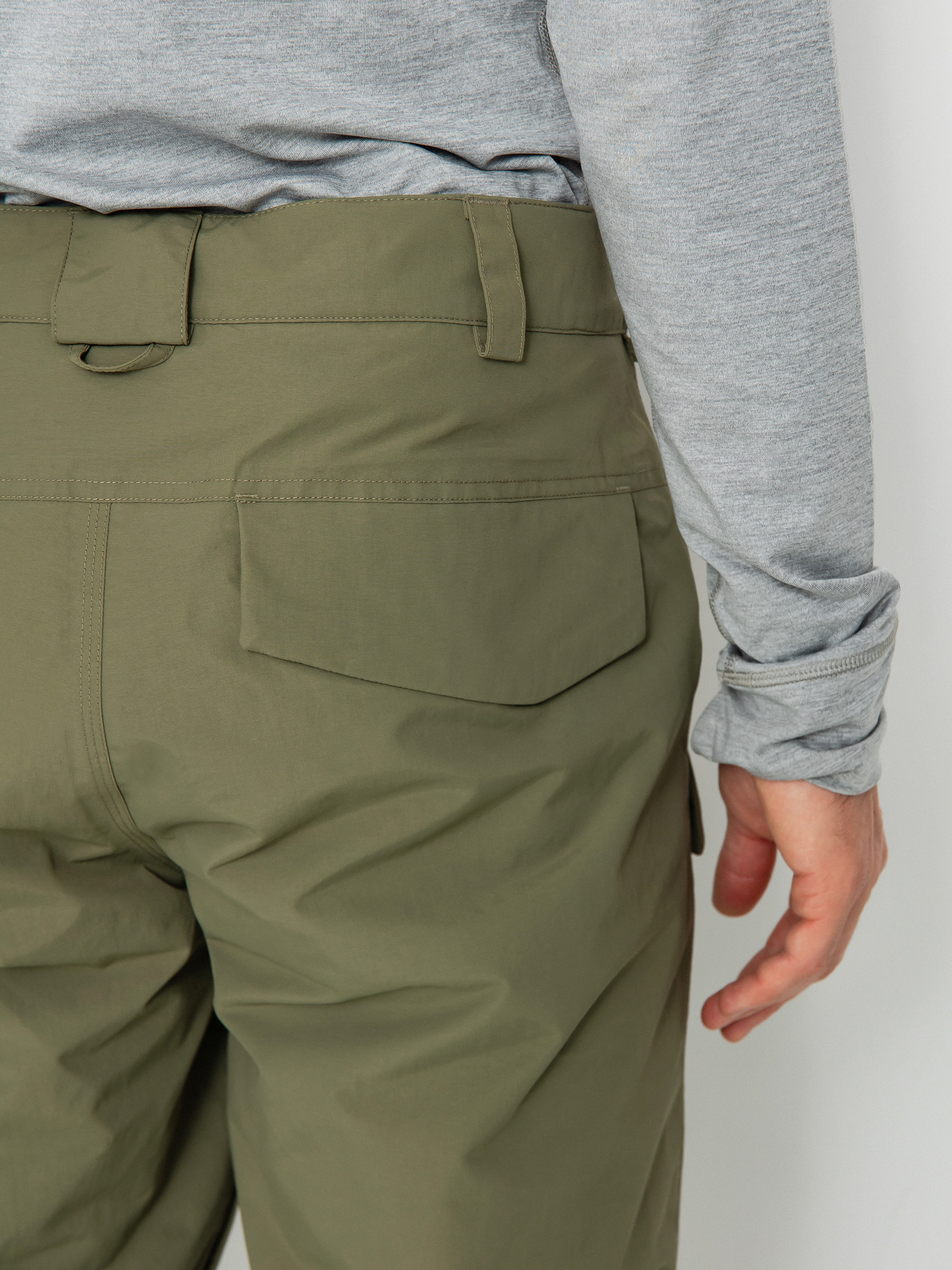 Męskie Spodnie snowboardowe Burton Covert 2.0 (forest moss)