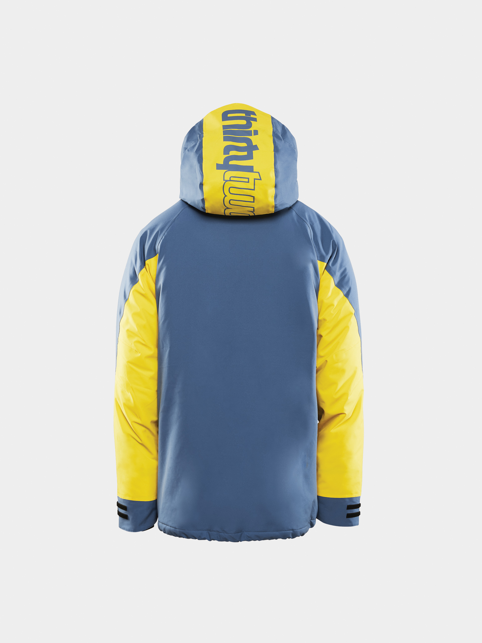 Męska Kurtka snowboardowa ThirtyTwo Lashed Insulated (blue/yellow)