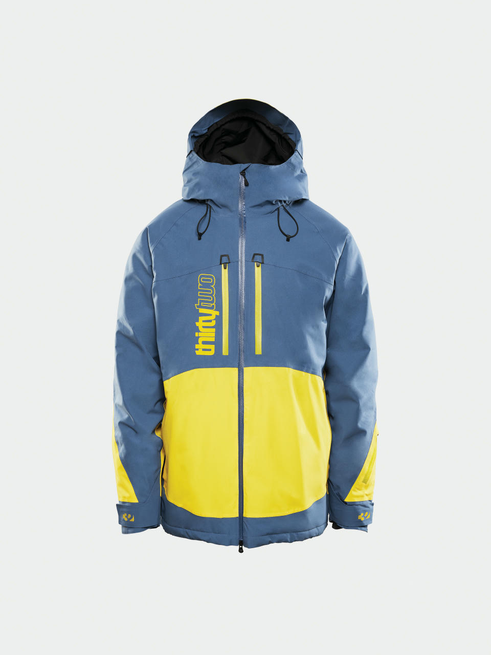 Kurtka snowboardowa ThirtyTwo Lashed Insulated (blue/yellow)