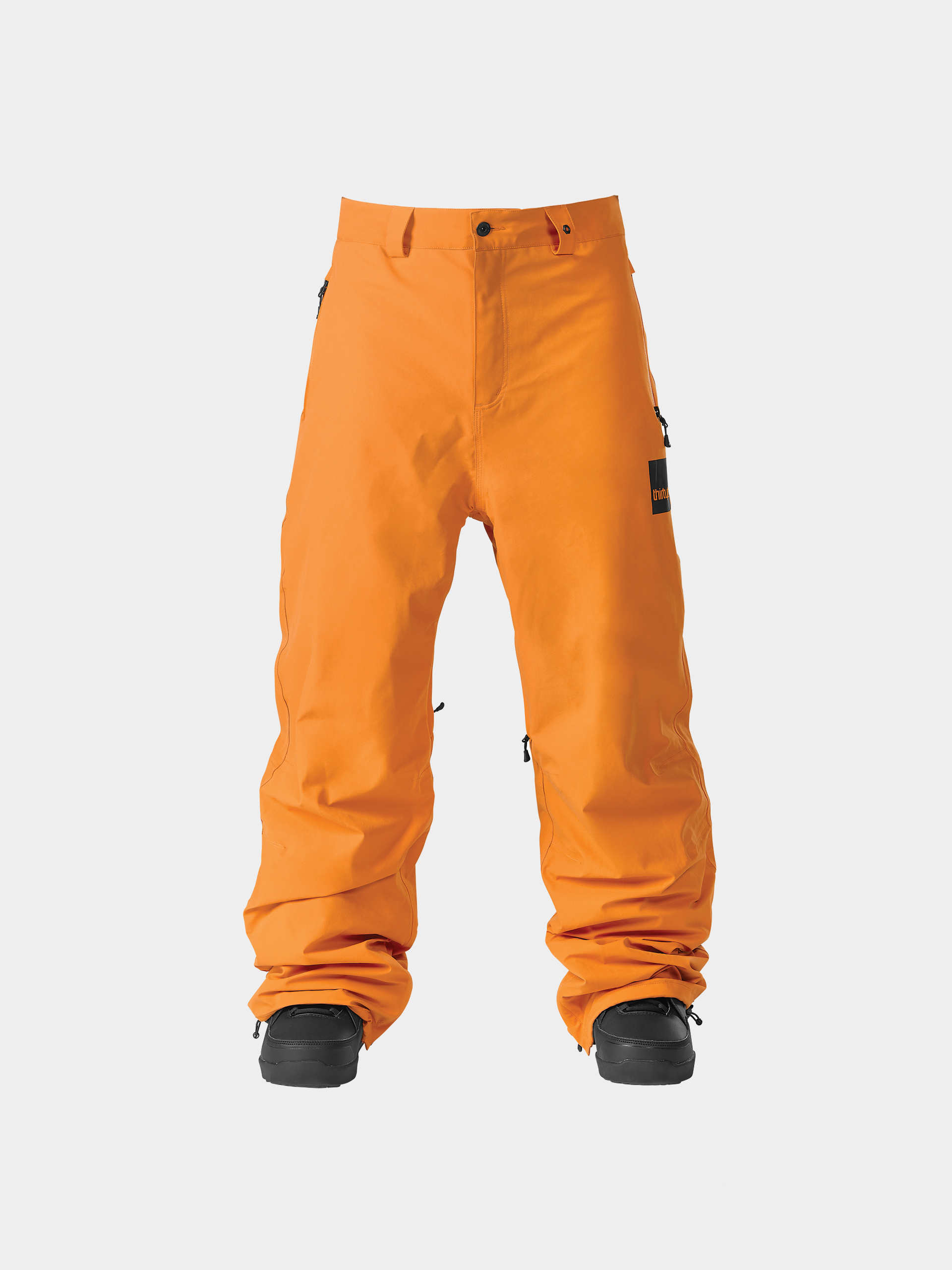 Męskie Spodnie snowboardowe ThirtyTwo Gateway (orange)