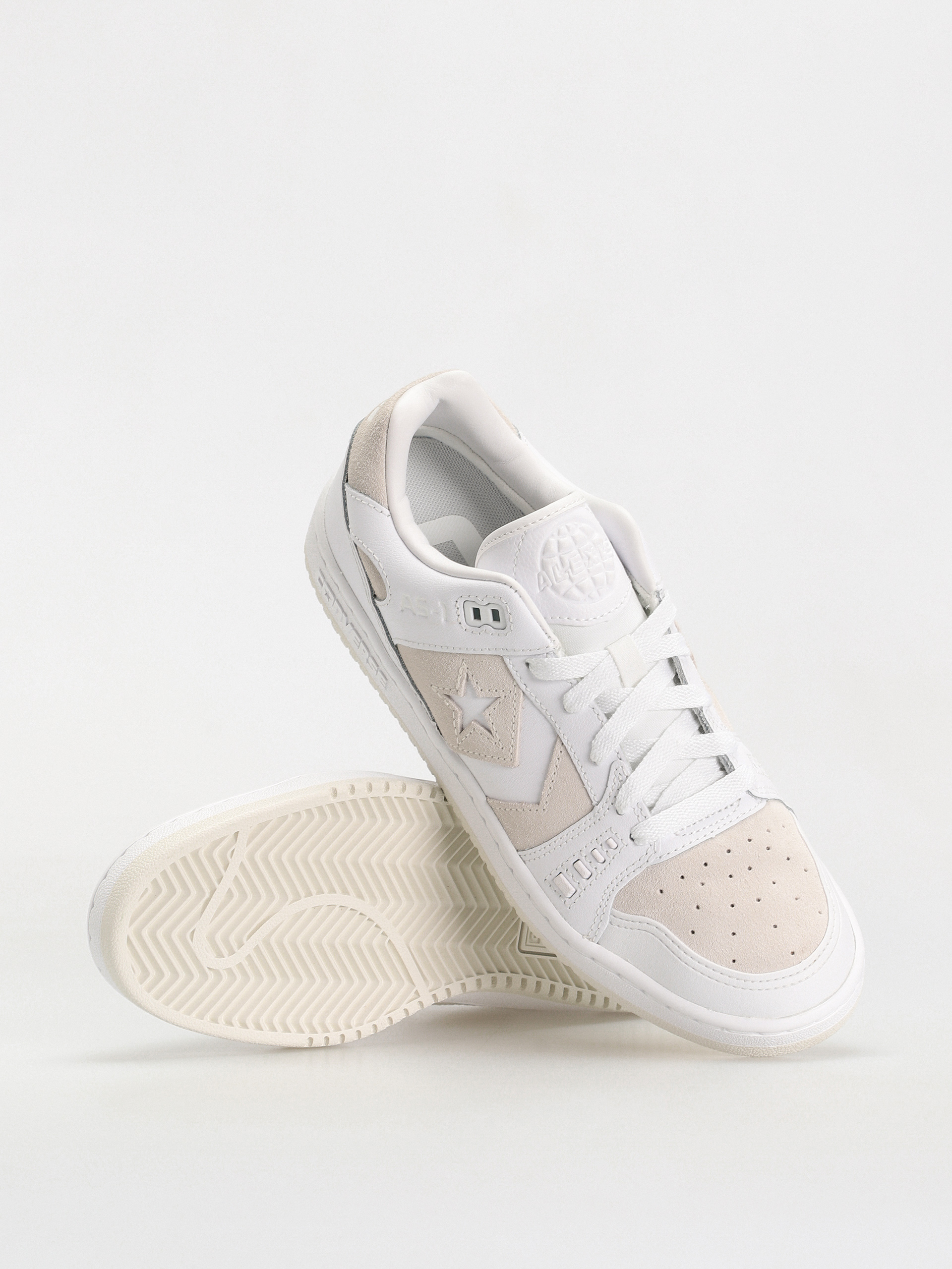 Buty Converse As 1 Pro Ox (white/vaporus gray/white)