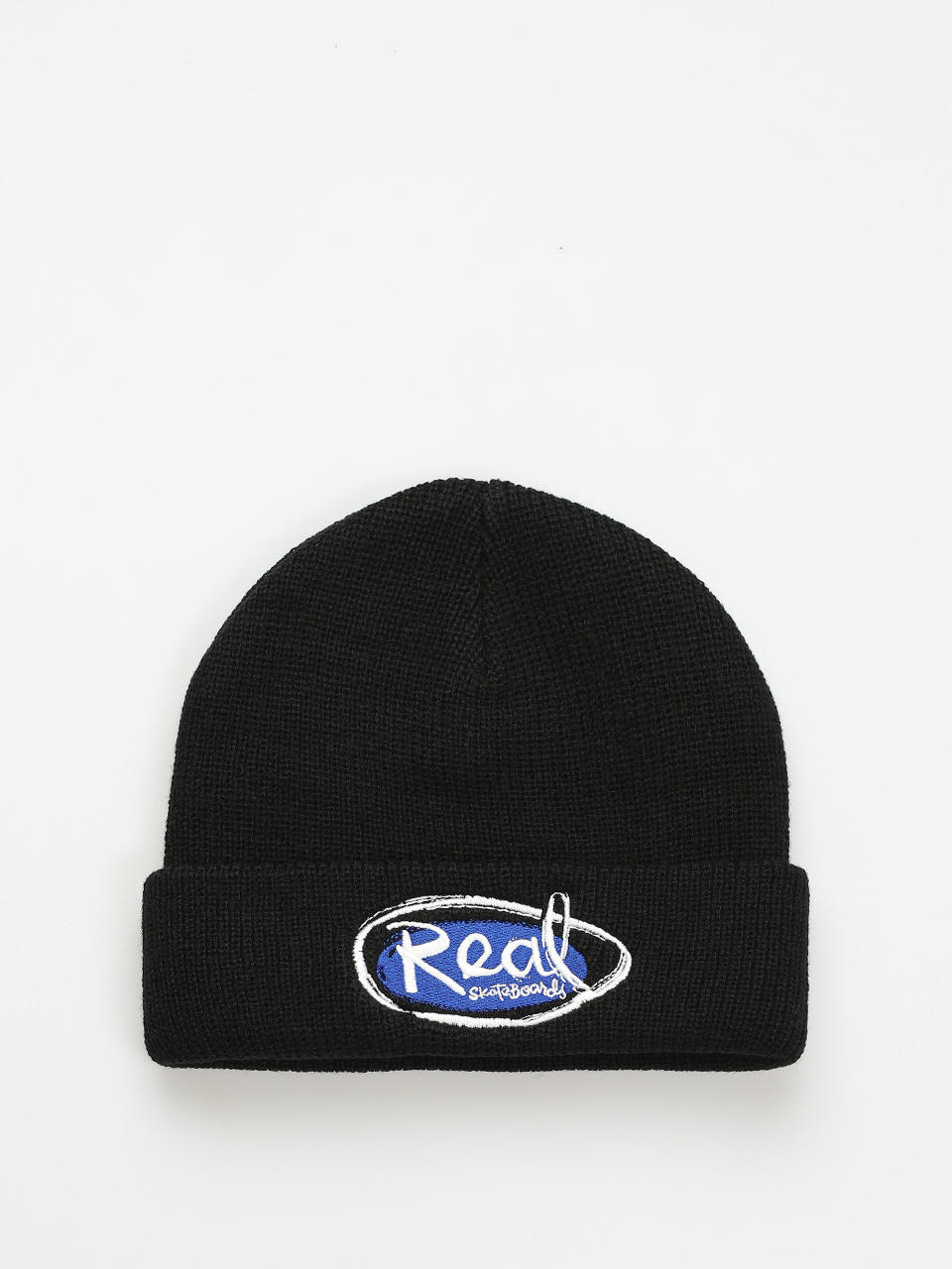 Czapka zimowa Real Natas Oval Beanie (black)