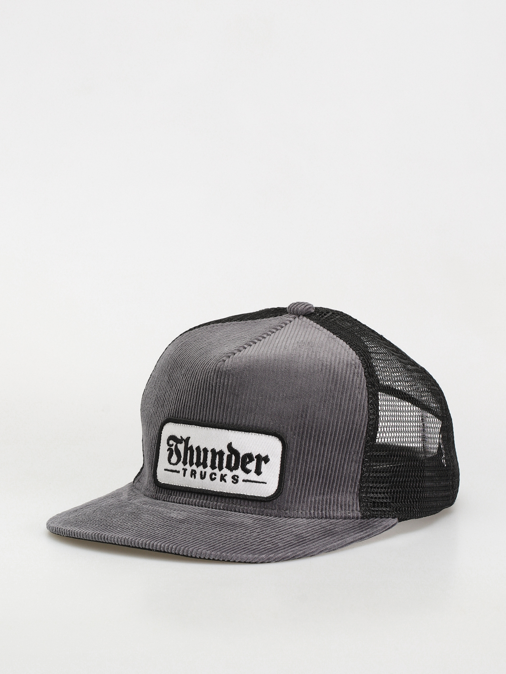 Czapka z daszkiem Thunder Adj Script Ptch Snapback (charcoal/black)