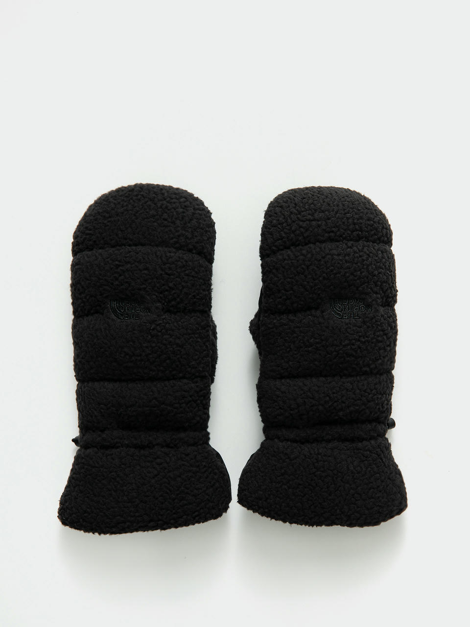 Rękawiczki The North Face Cragmont Fleece Mitt (tnf black/tnf black)