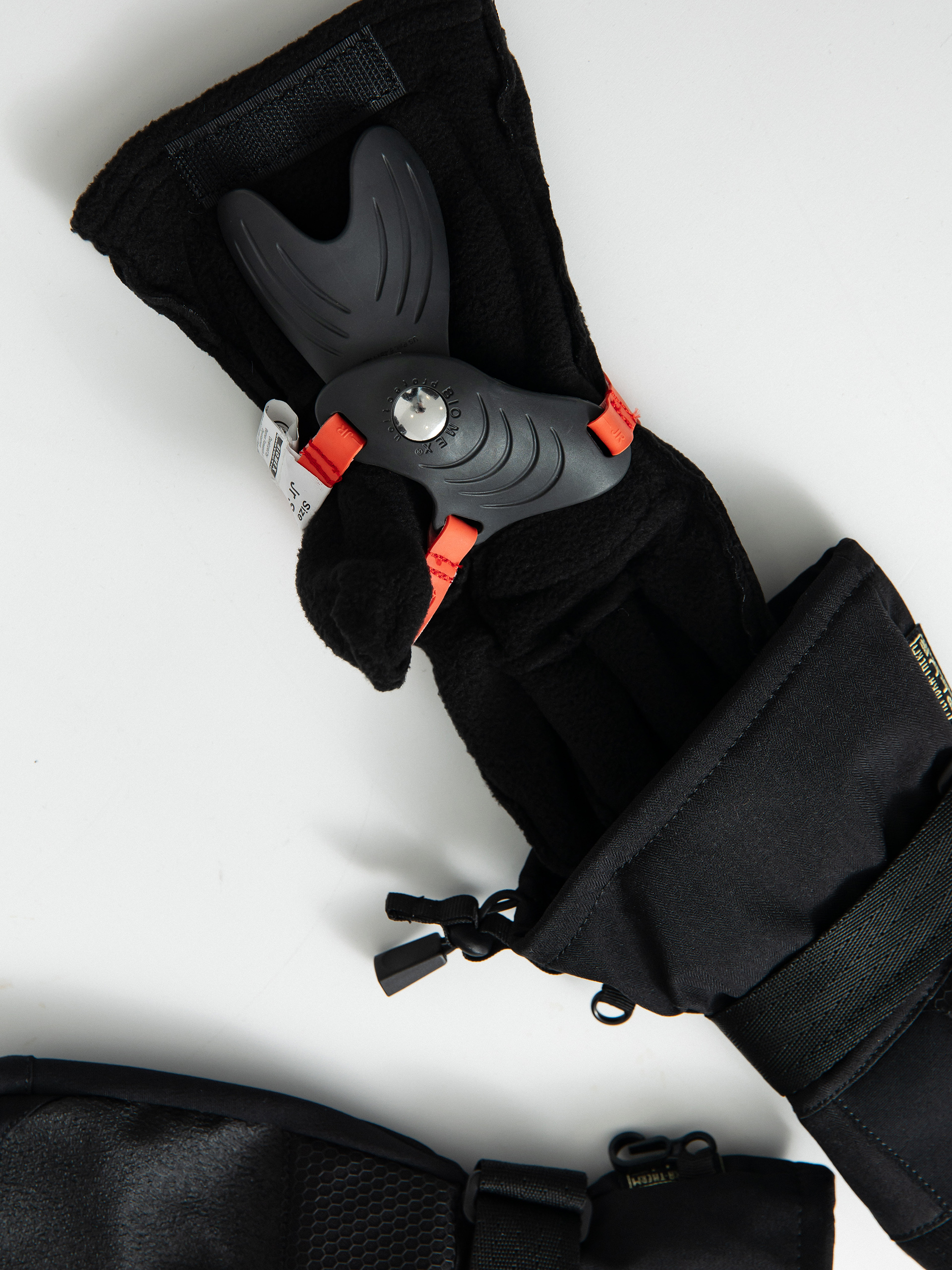 Rękawice snowboardowe Level JR Fly Mitt (black)