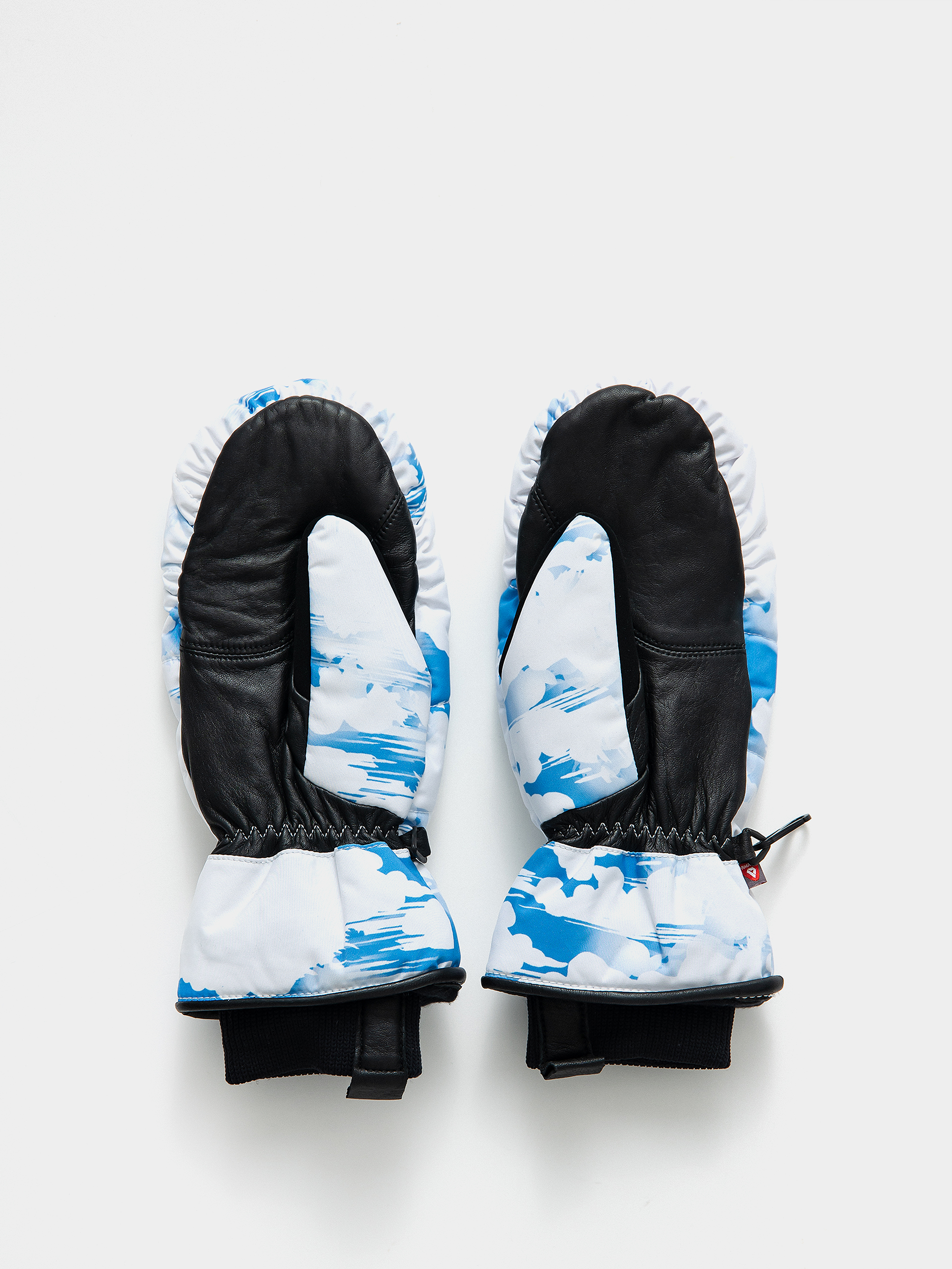 Rękawice Roxy Flint Creek Mitt Wmn (azure blue clouds)