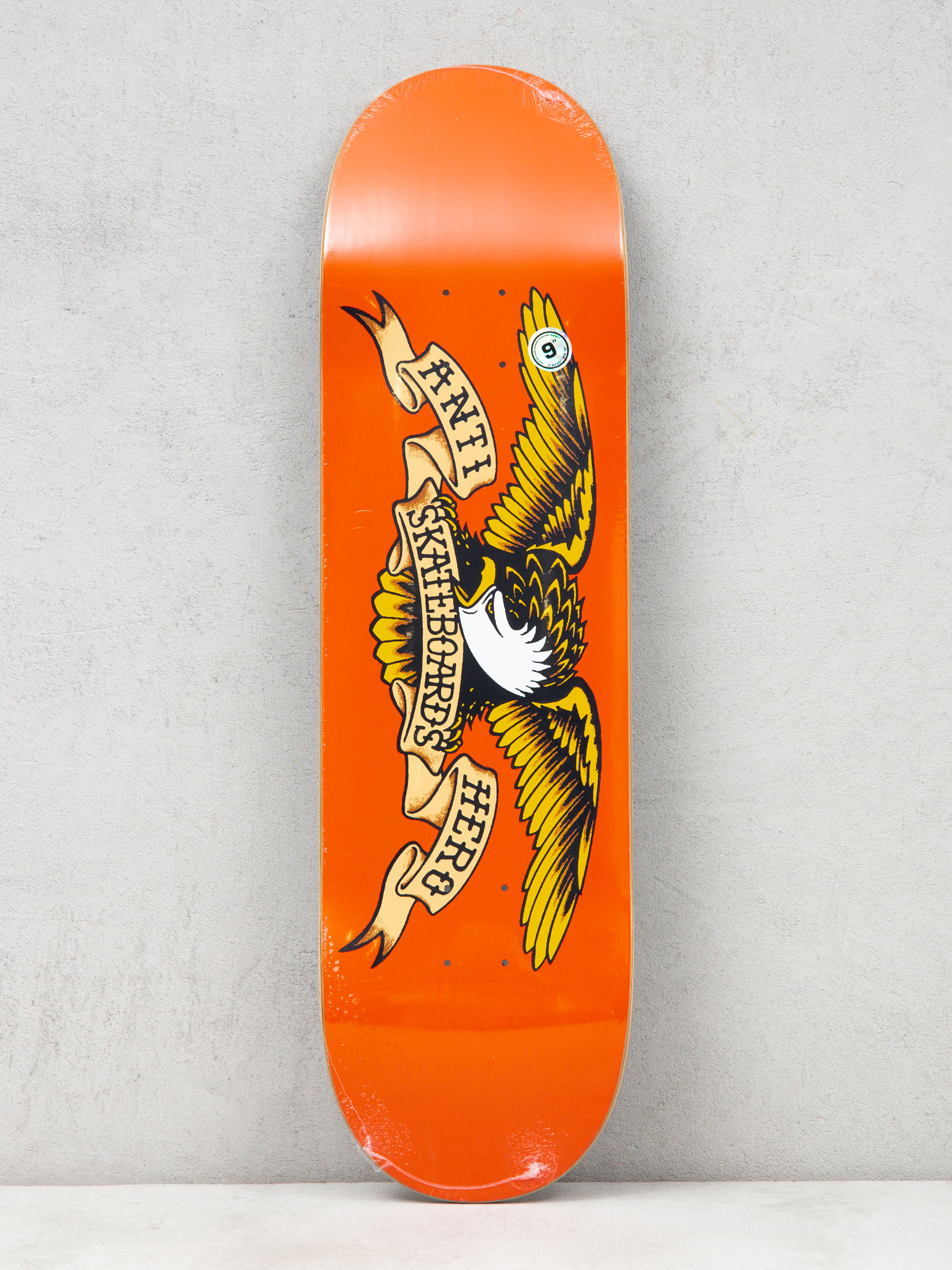 Deck Antihero Classic Eagle (neon orange)
