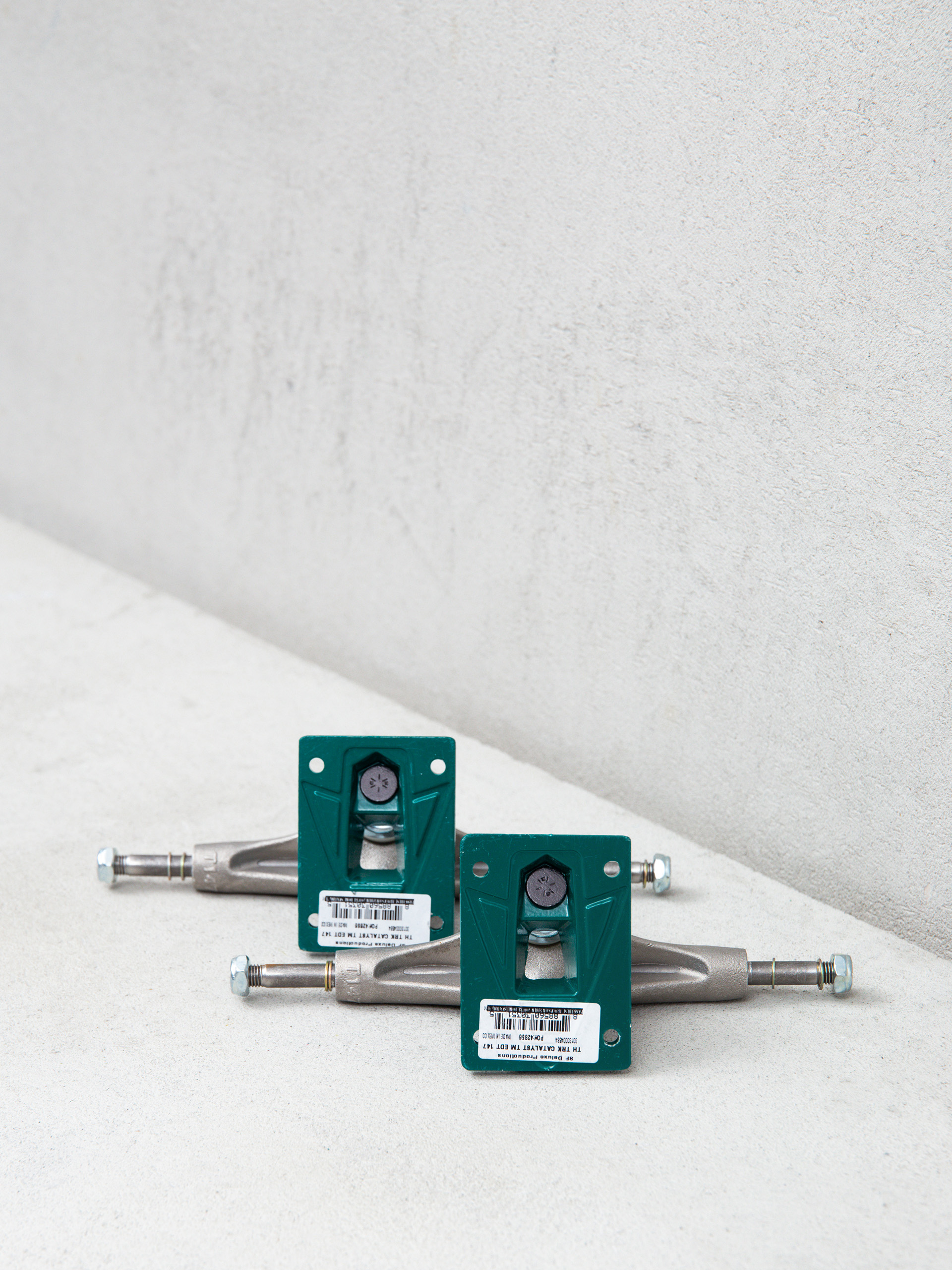 Traki Thunder Catalyst Tm Edt (silver/green)