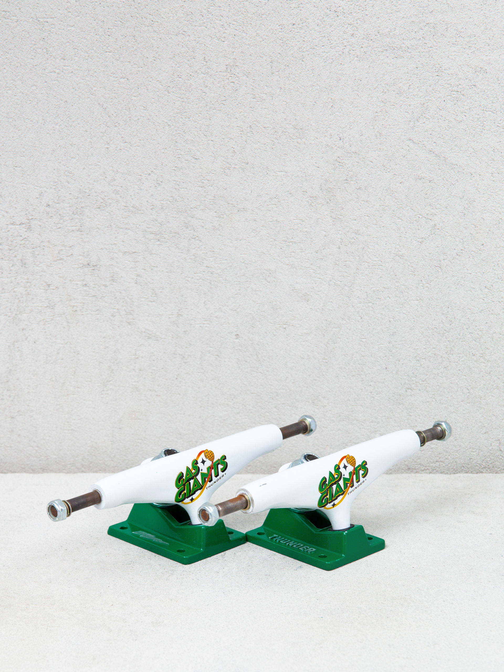 Traki Thunder Gas Giant (white/green)