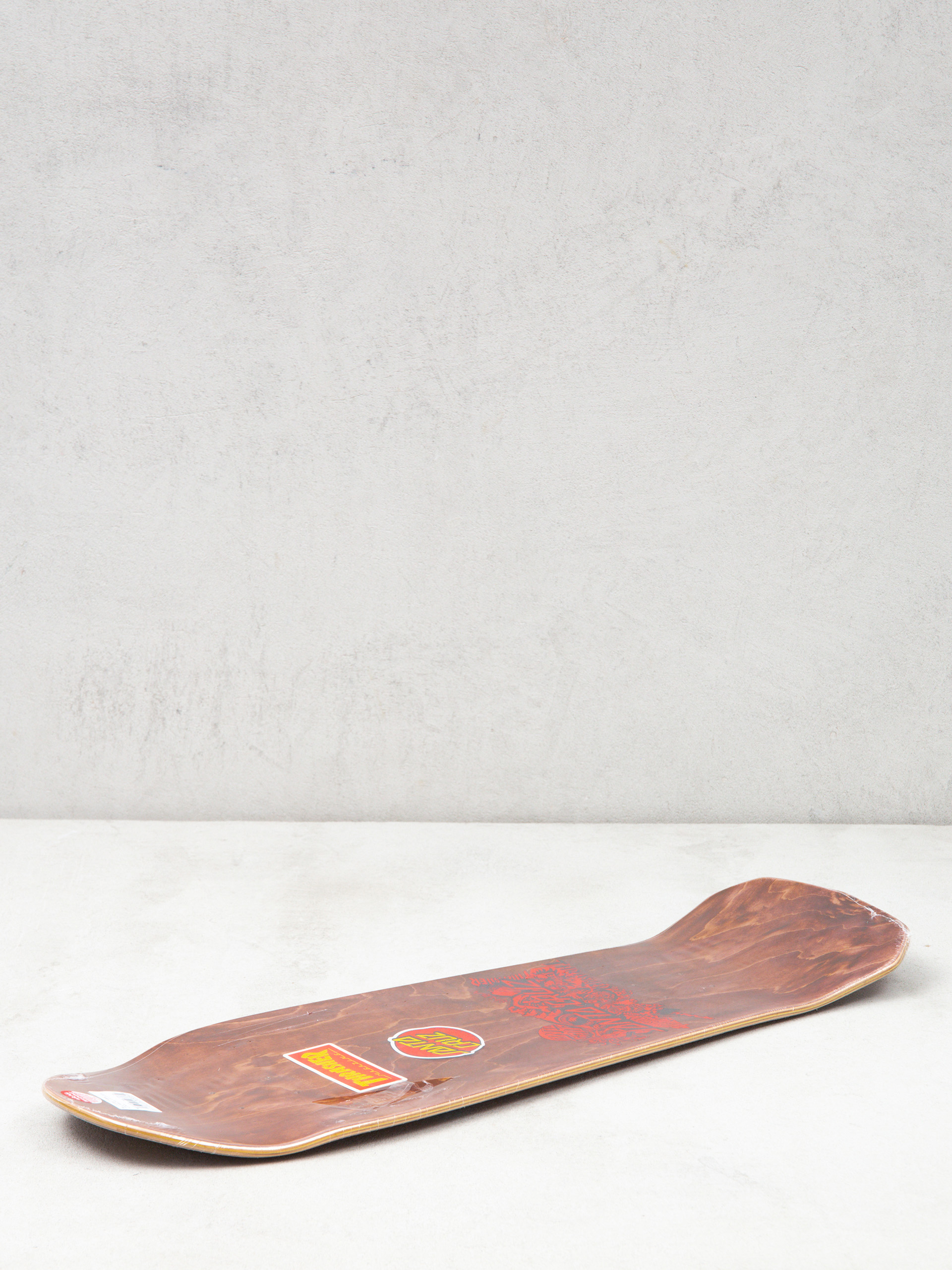 Deck Santa Cruz X Thrasher Salba Oops (brown)