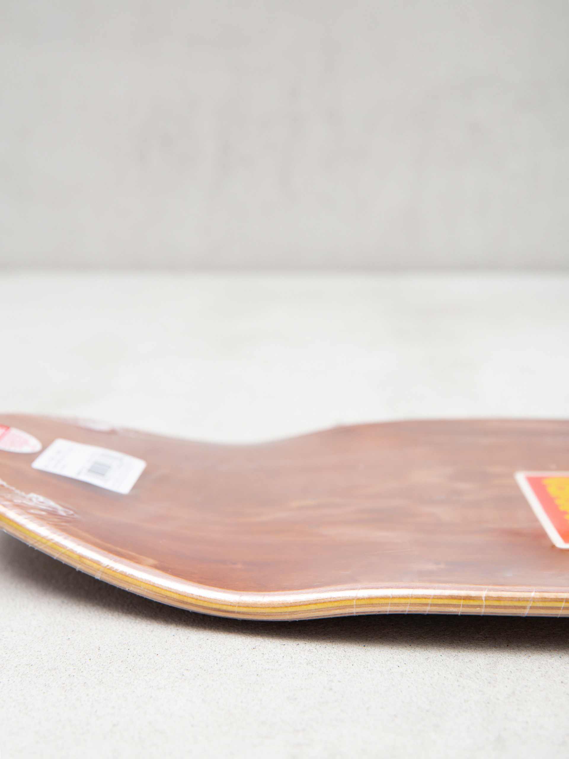 Deck Santa Cruz X Thrasher Salba Oops (brown)