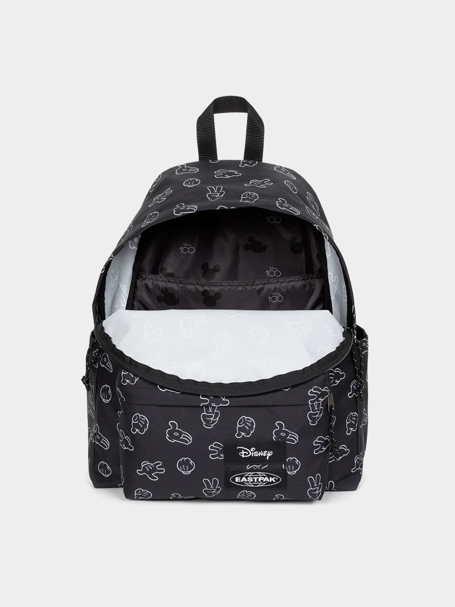 Plecak Eastpak X Disney 100 Day Pak'R (mickey hands)